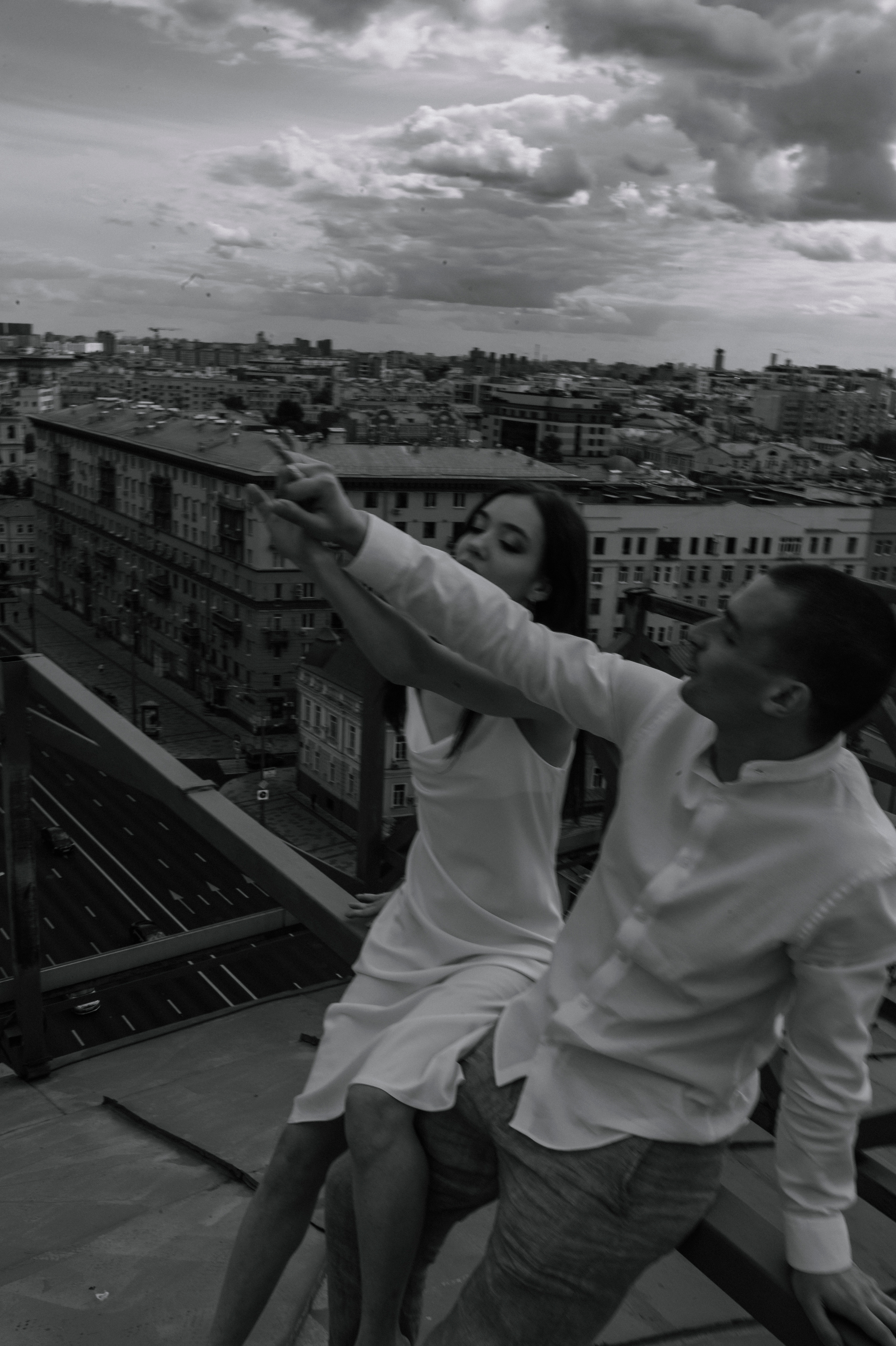 Bogdan and Alina. Photographer in Krakow/Europe Veronika Stoma