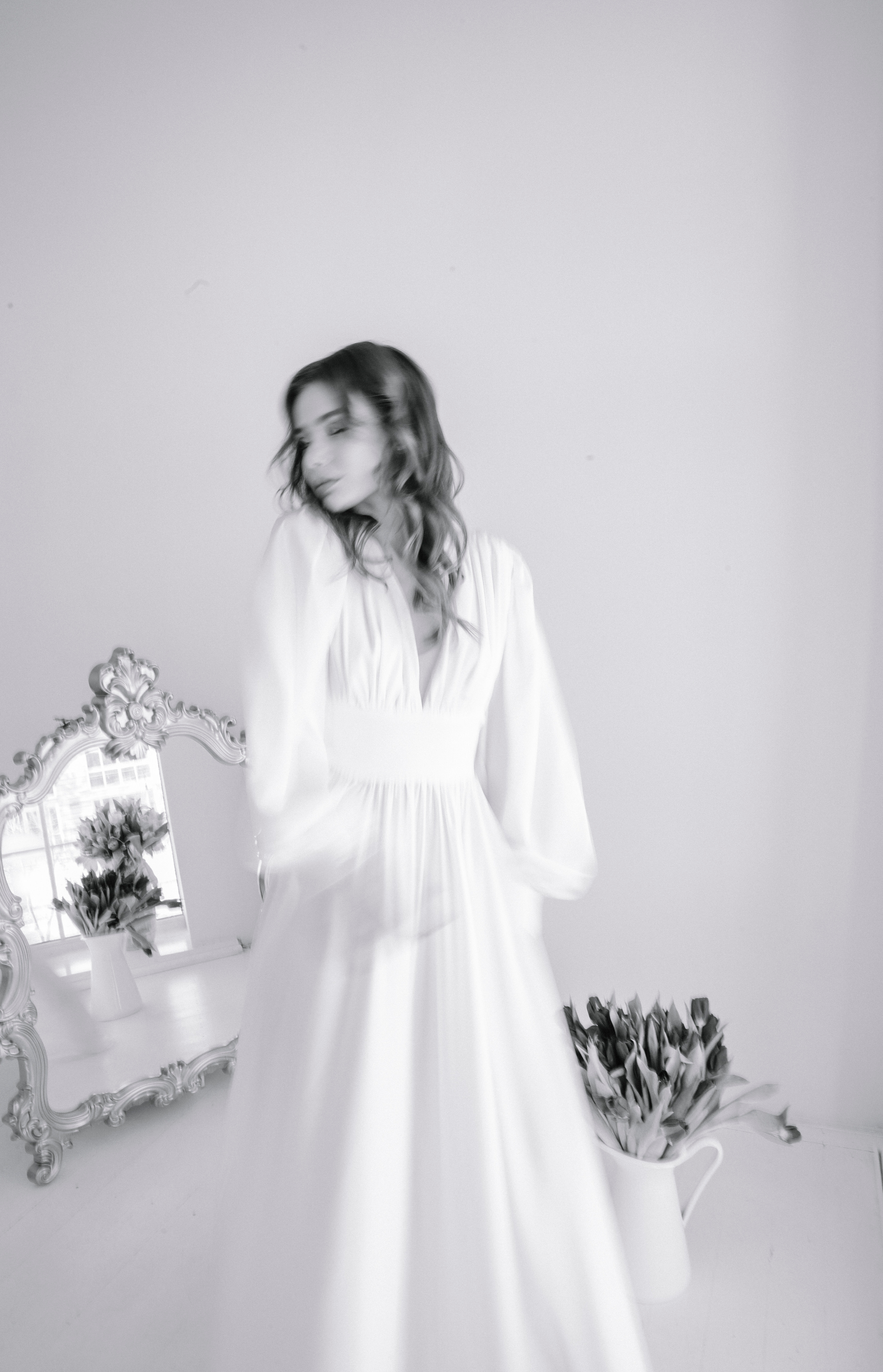 Spring day. Photographer in Krakow/Europe Veronika Stoma