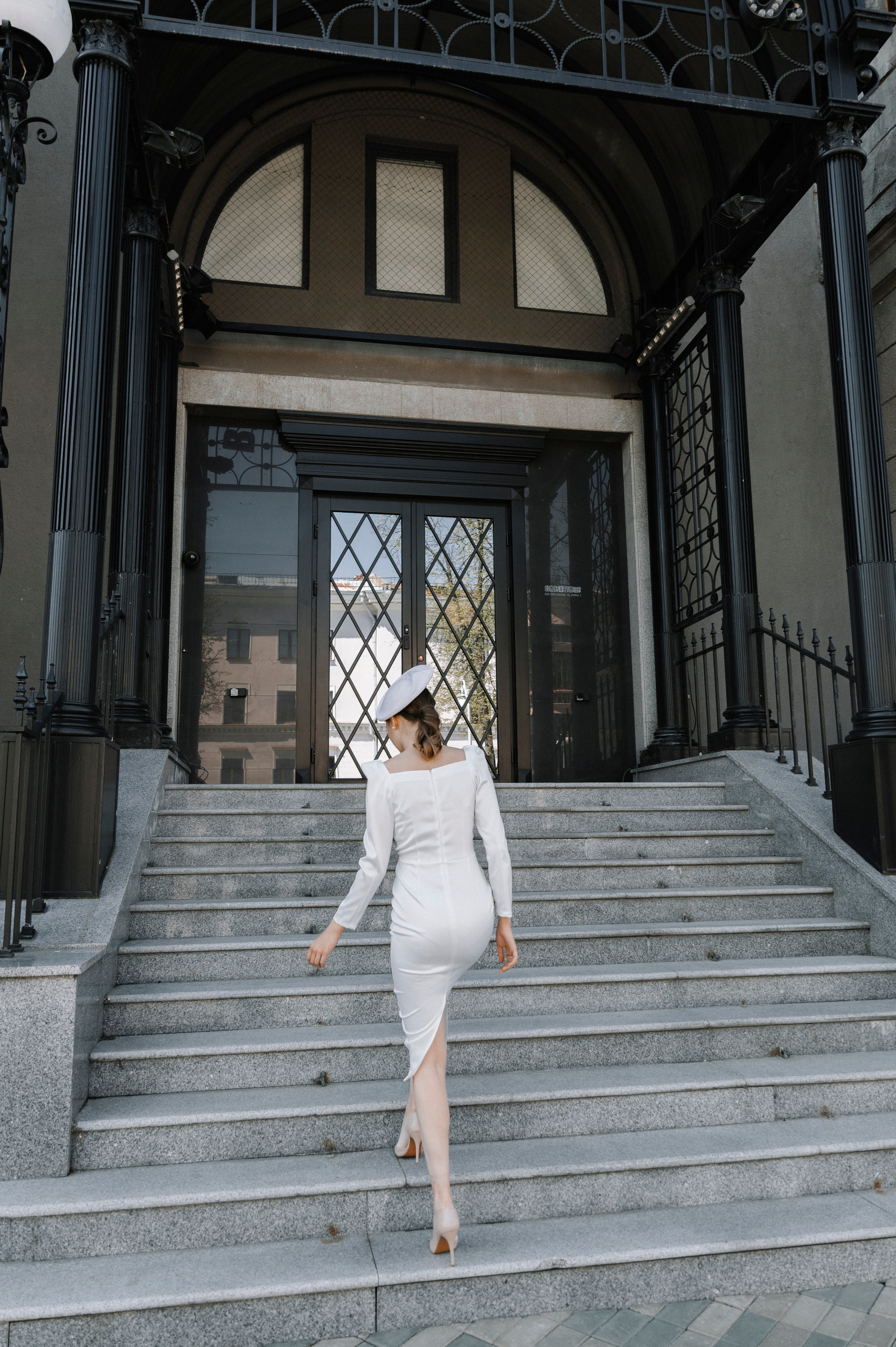 Вкус французской булки. Фотограф и Блогер в Европе/Азии Ника Стома