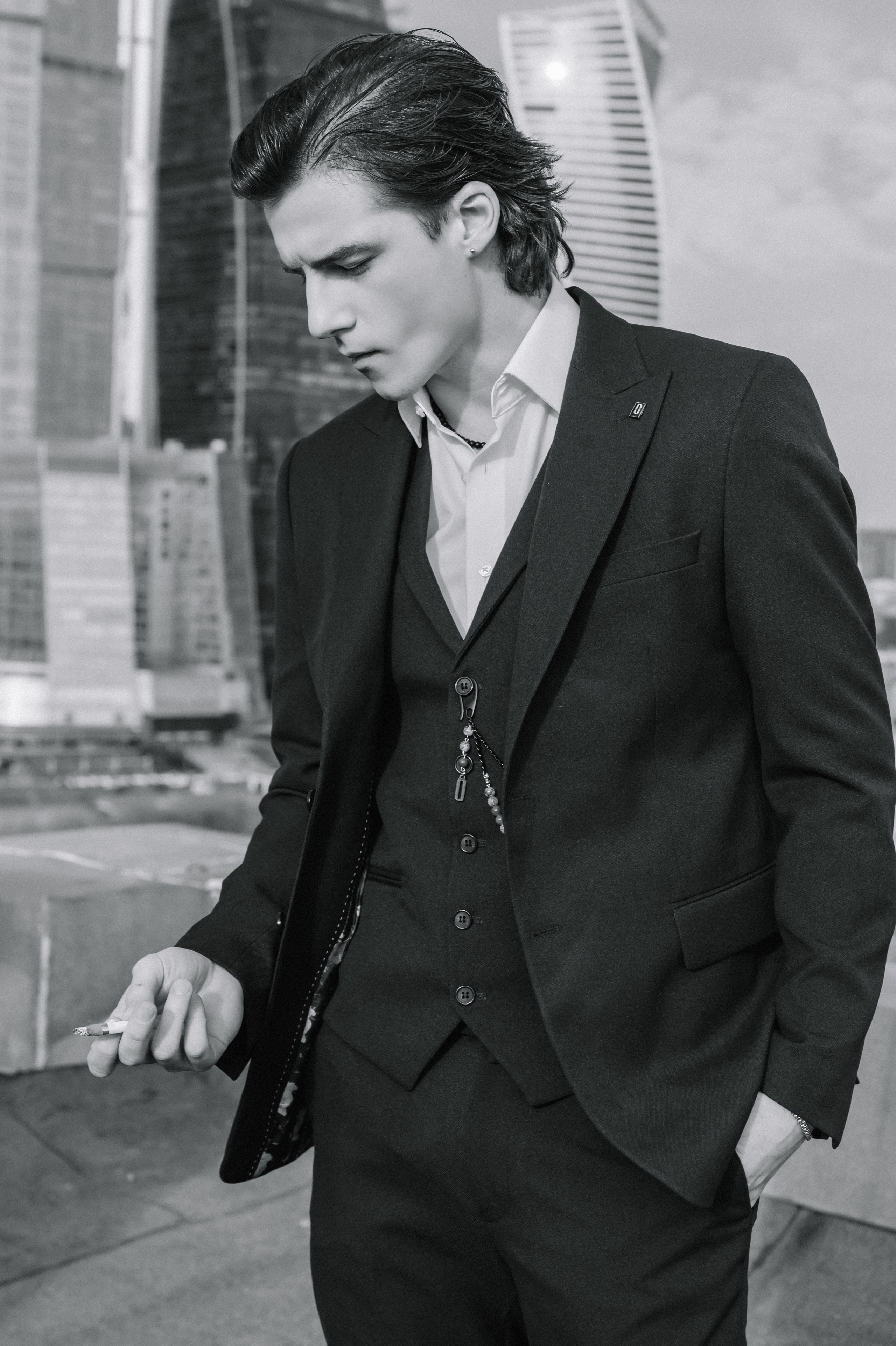 Kir and Stephanie. Photographer in Krakow/Europe Veronika Stoma