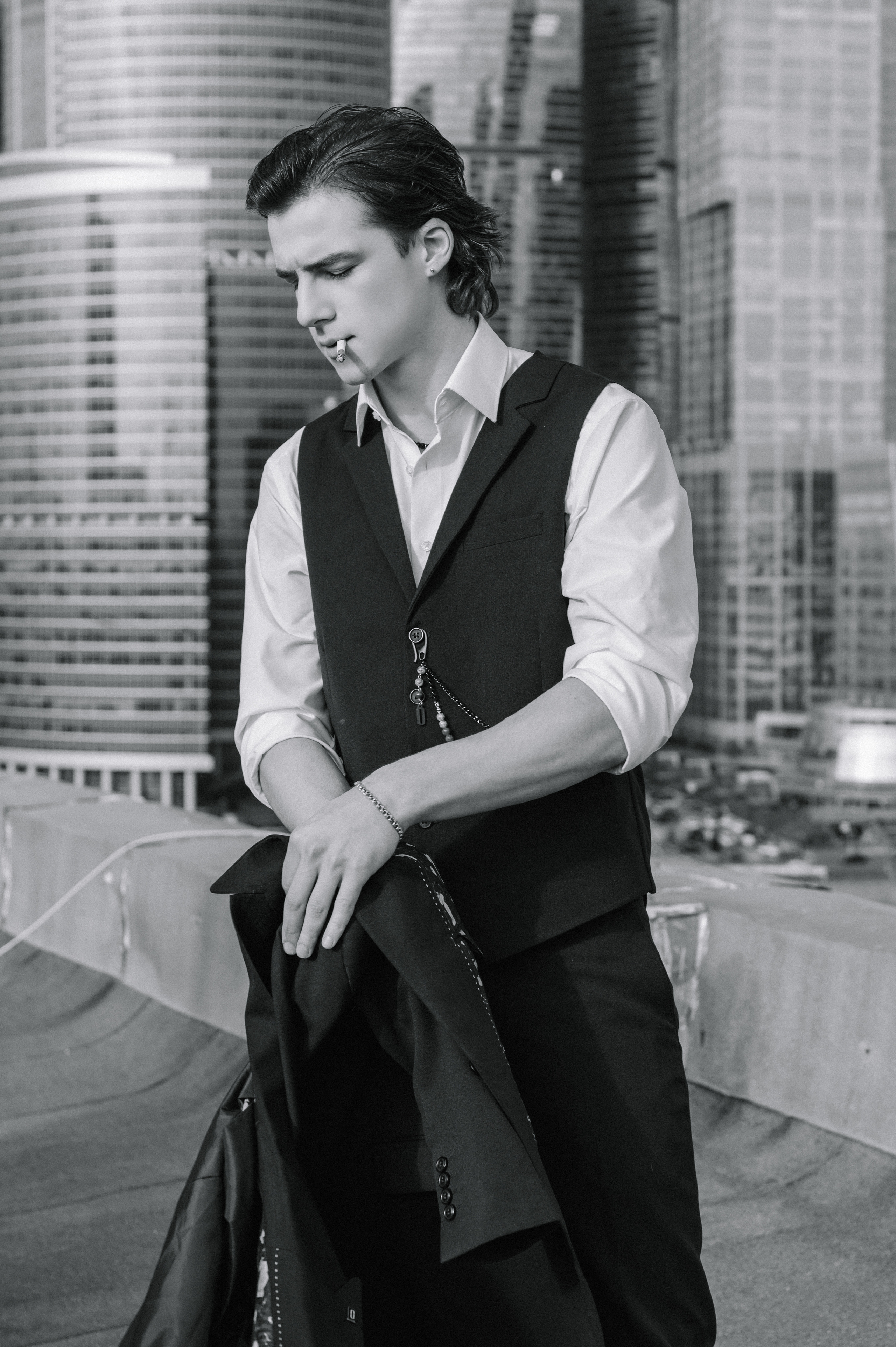 Kir and Stephanie. Photographer in Krakow/Europe Veronika Stoma