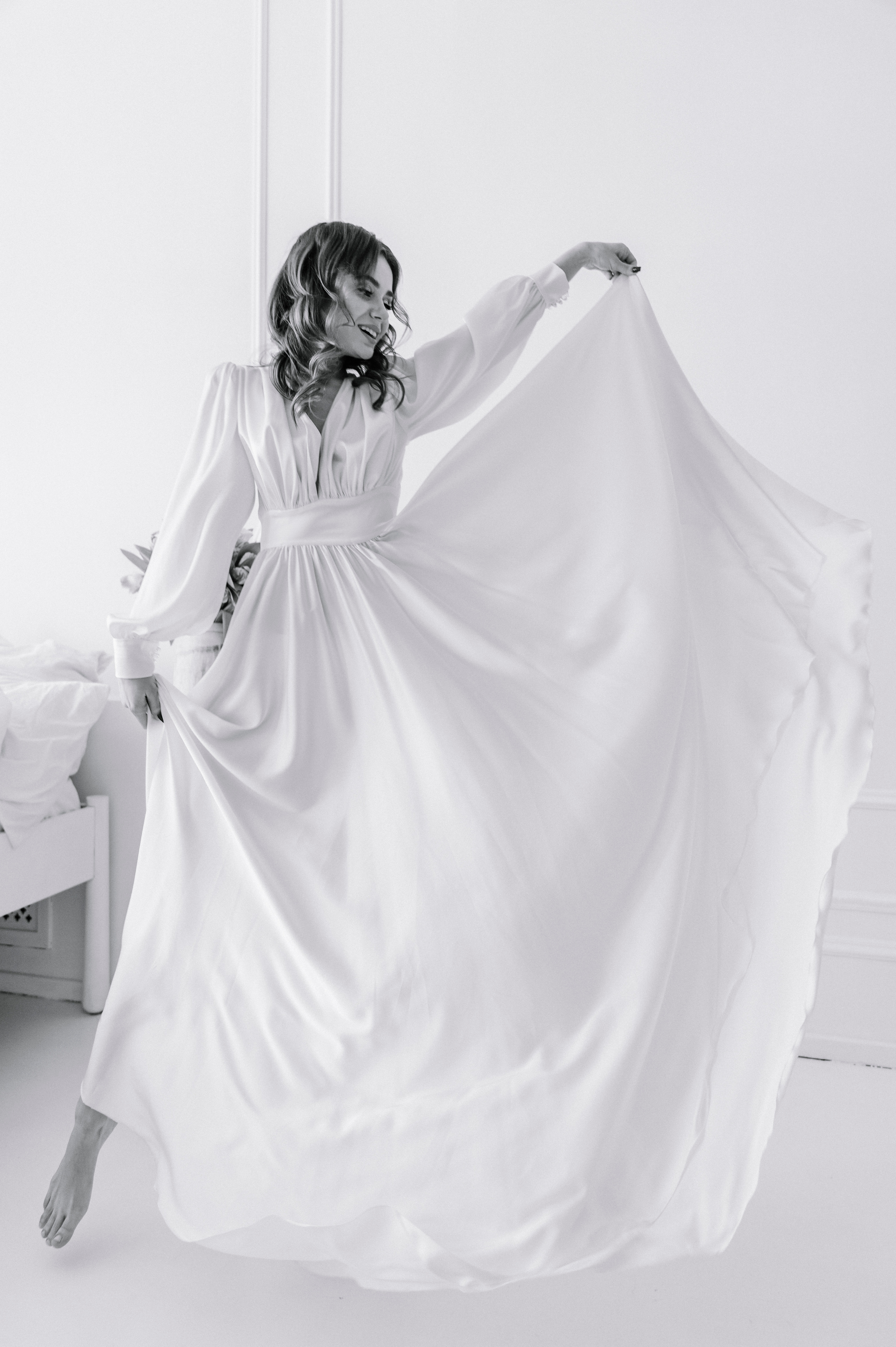 Spring day. Photographer in Krakow/Europe Veronika Stoma