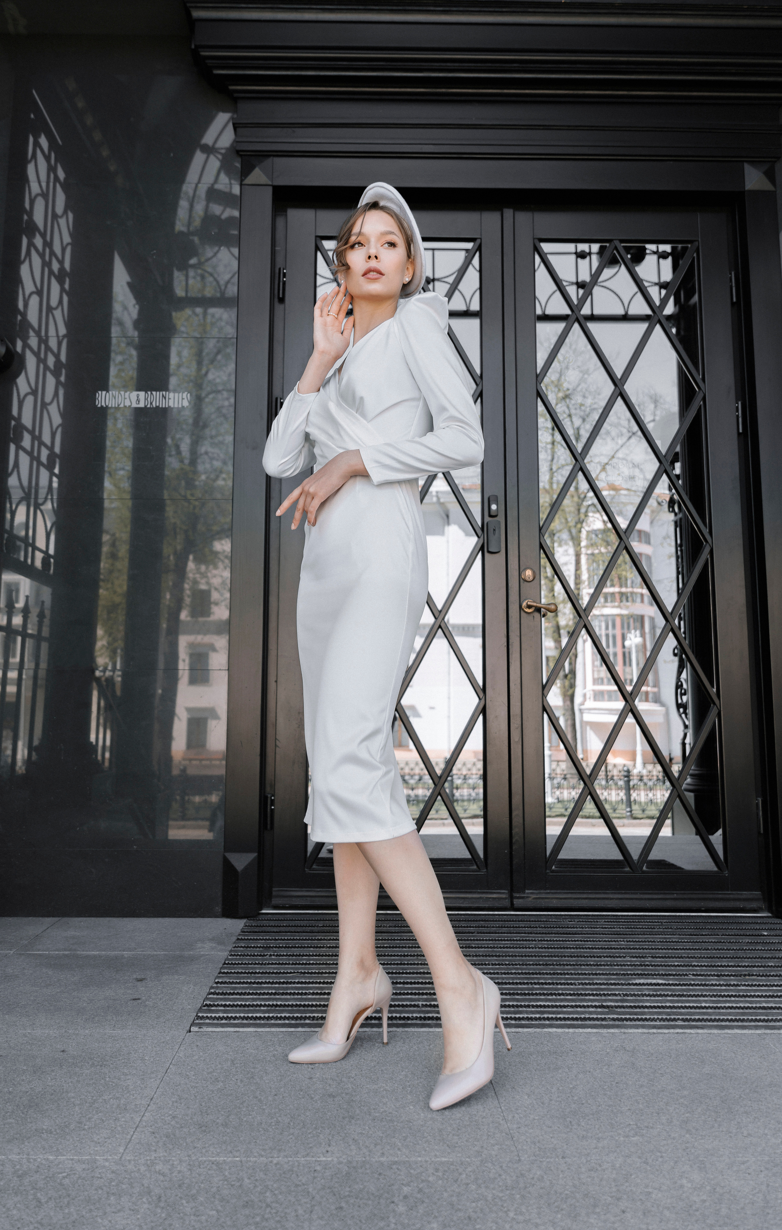 Вкус французской булки. Фотограф и Блогер в Европе/Азии Ника Стома