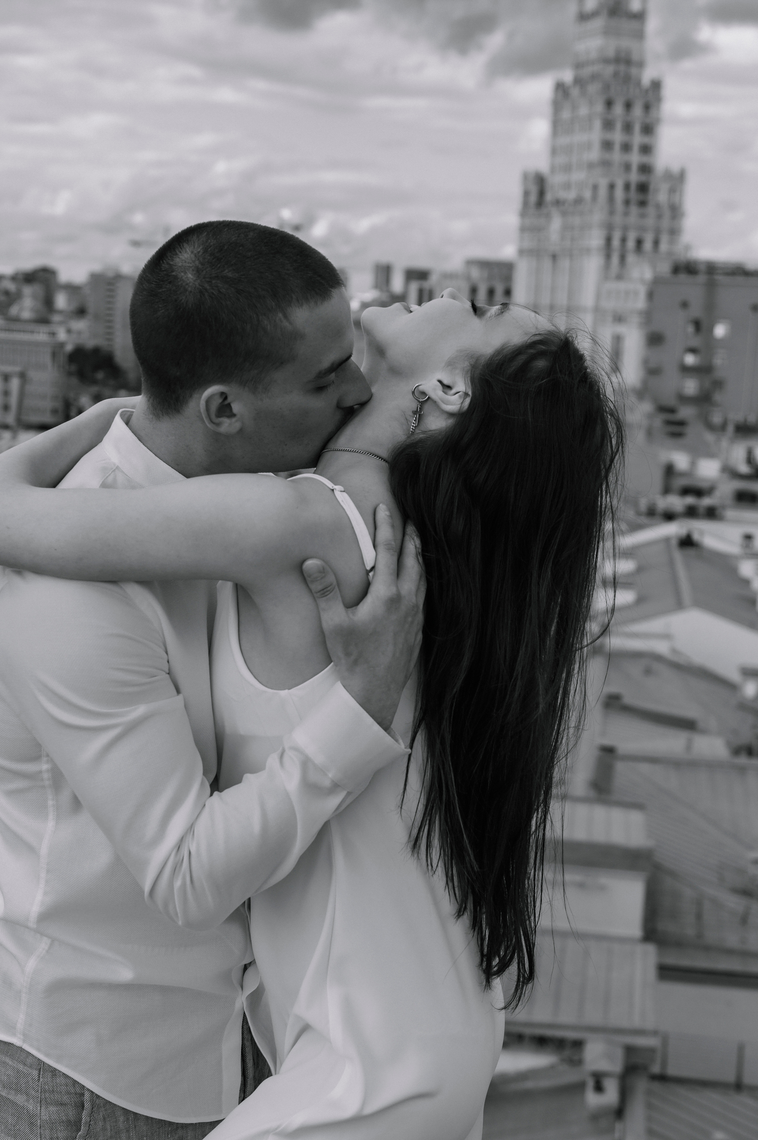 Bogdan and Alina. Photographer in Krakow/Europe Veronika Stoma