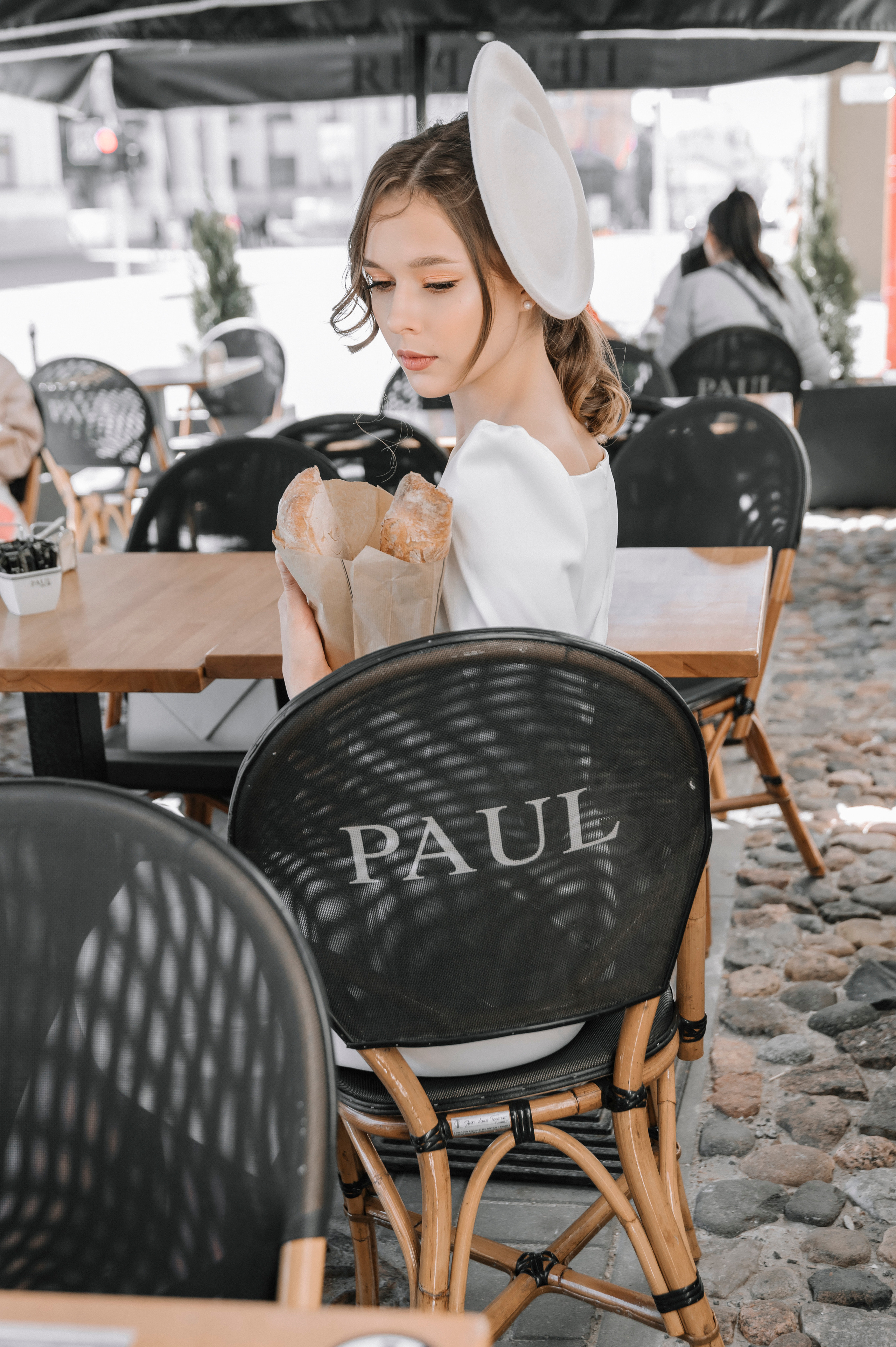 Вкус французской булки. Фотограф и Блогер в Европе/Азии Ника Стома