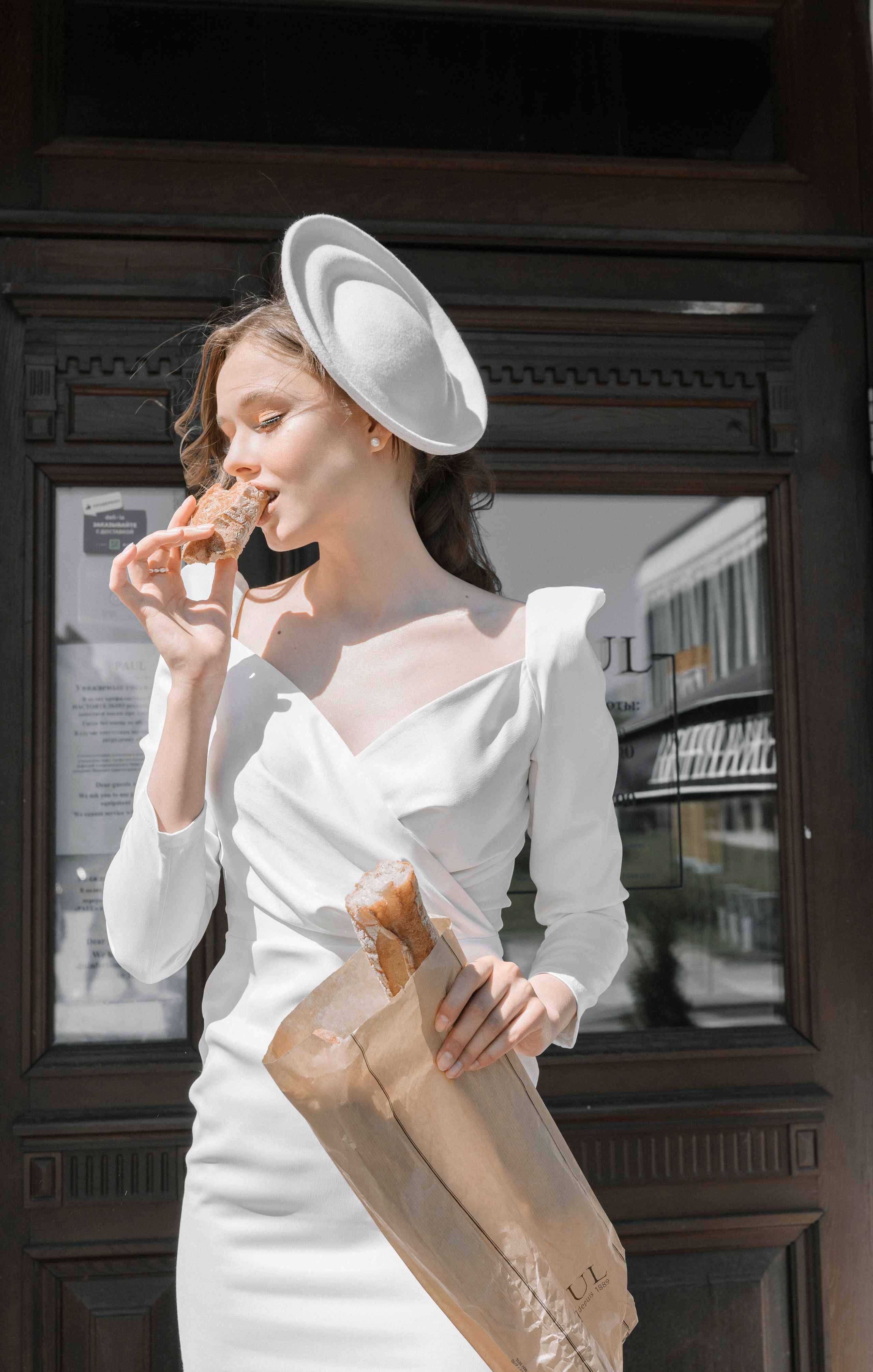 Вкус французской булки. Фотограф и Блогер в Европе/Азии Ника Стома