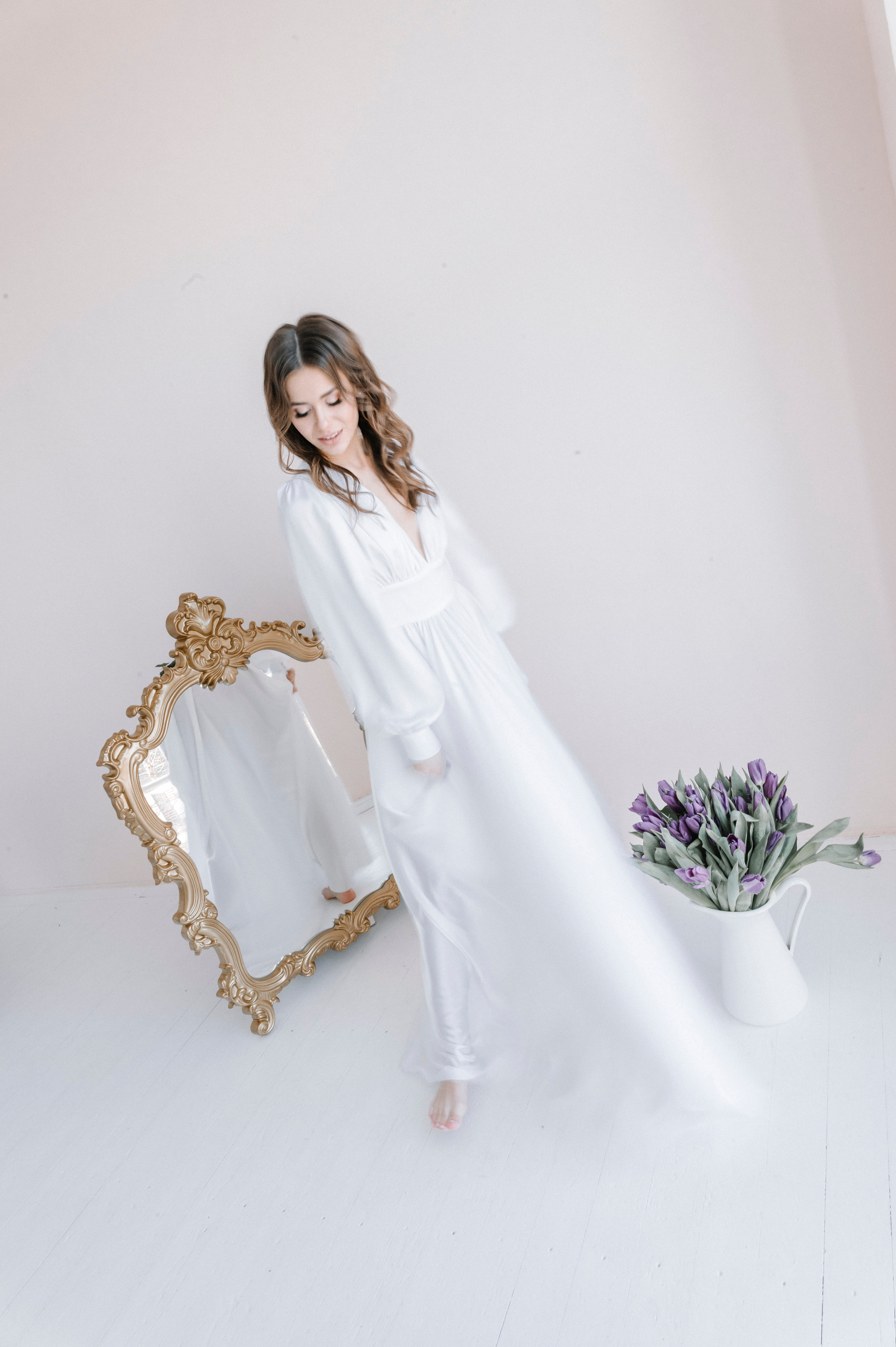 Spring day. Photographer in Krakow/Europe Veronika Stoma