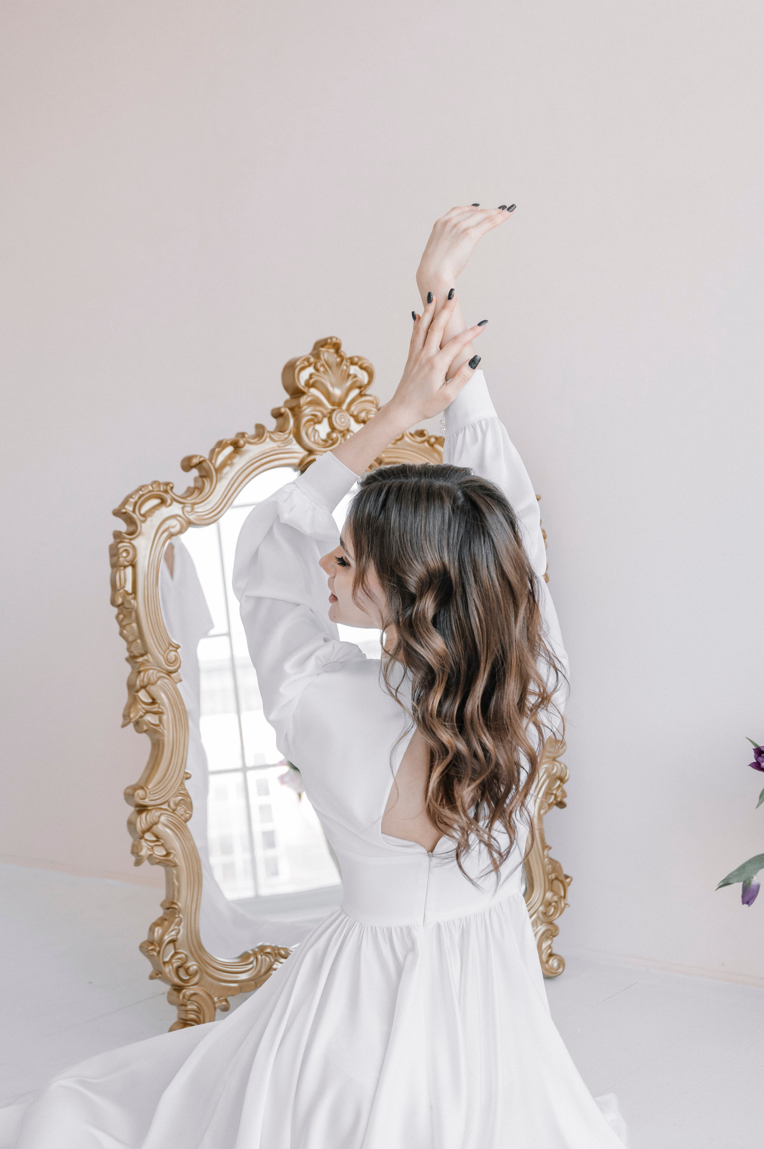 Spring day. Photographer in Krakow/Europe Veronika Stoma