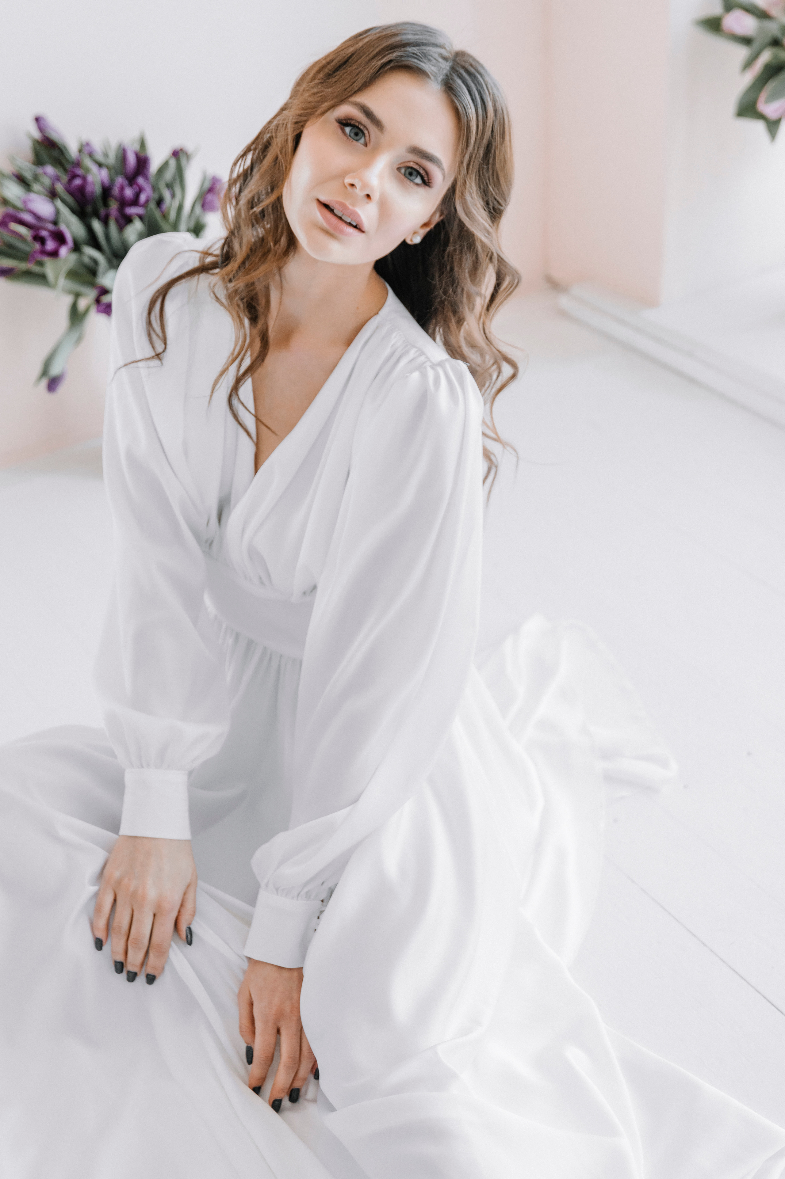 Spring day. Photographer in Krakow/Europe Veronika Stoma