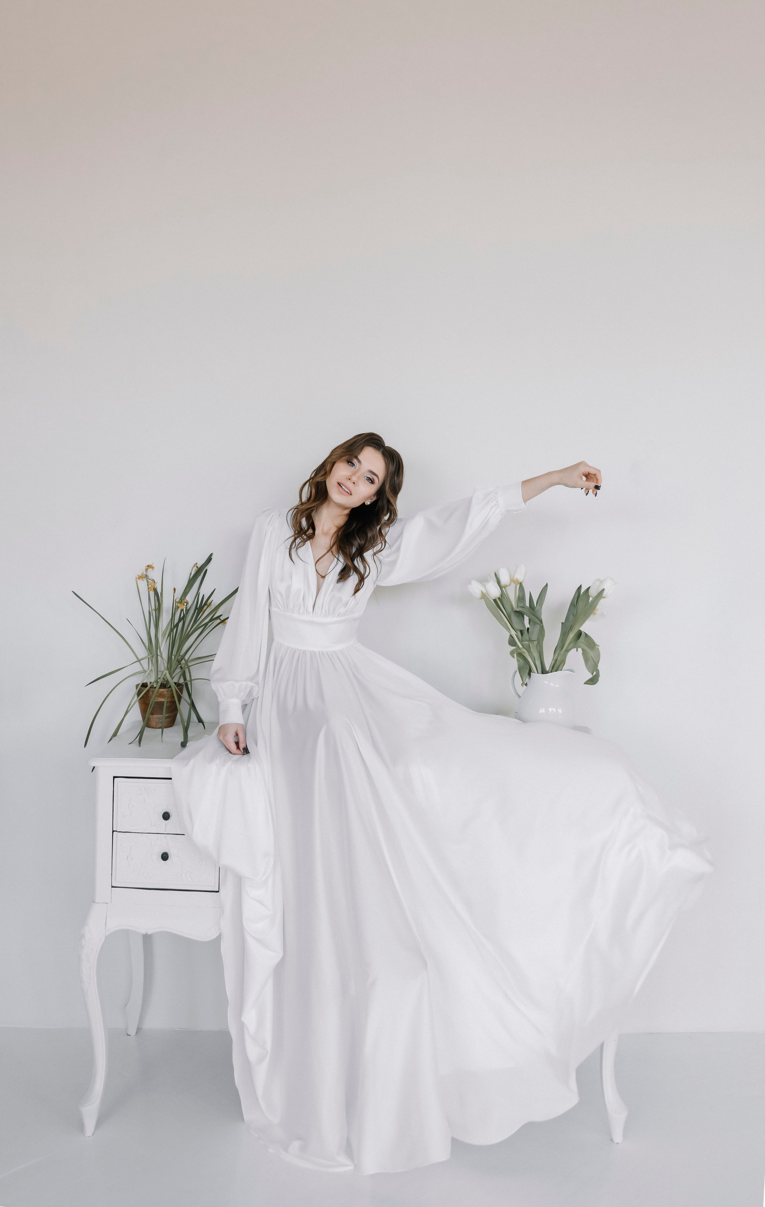 Spring day. Photographer in Krakow/Europe Veronika Stoma