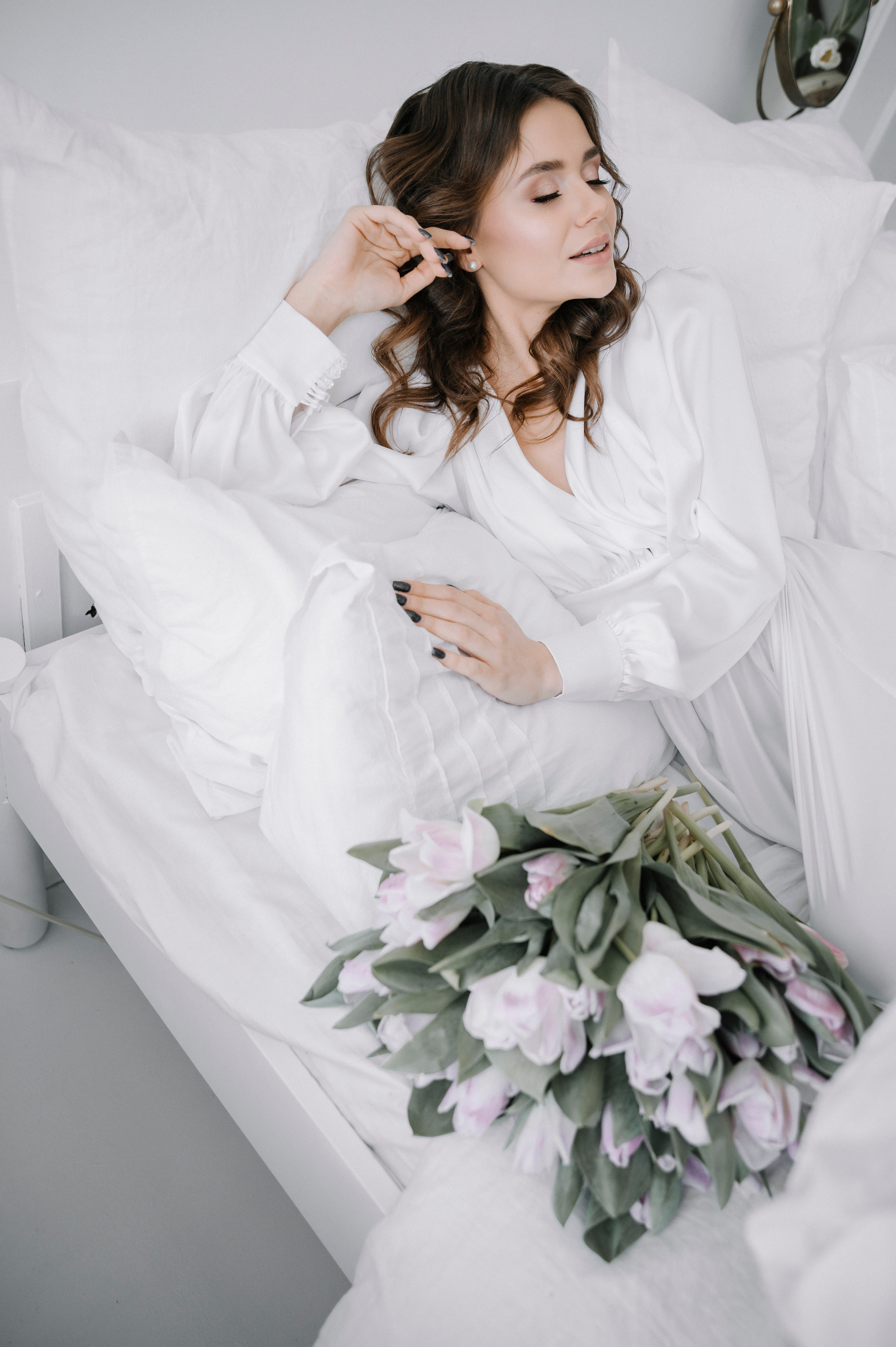 Spring day. Photographer in Krakow/Europe Veronika Stoma