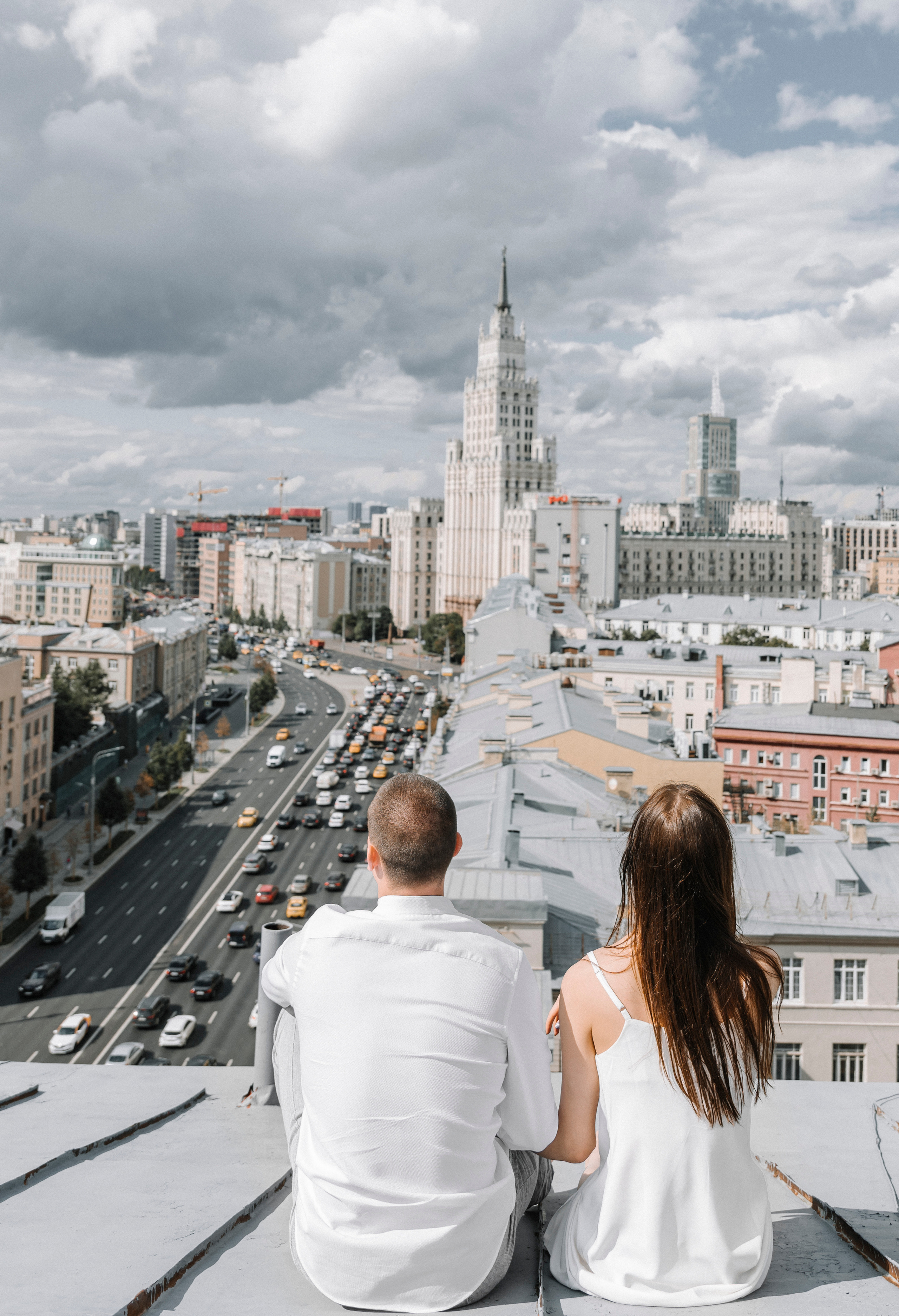 Bogdan and Alina. Photographer in Krakow/Europe Veronika Stoma
