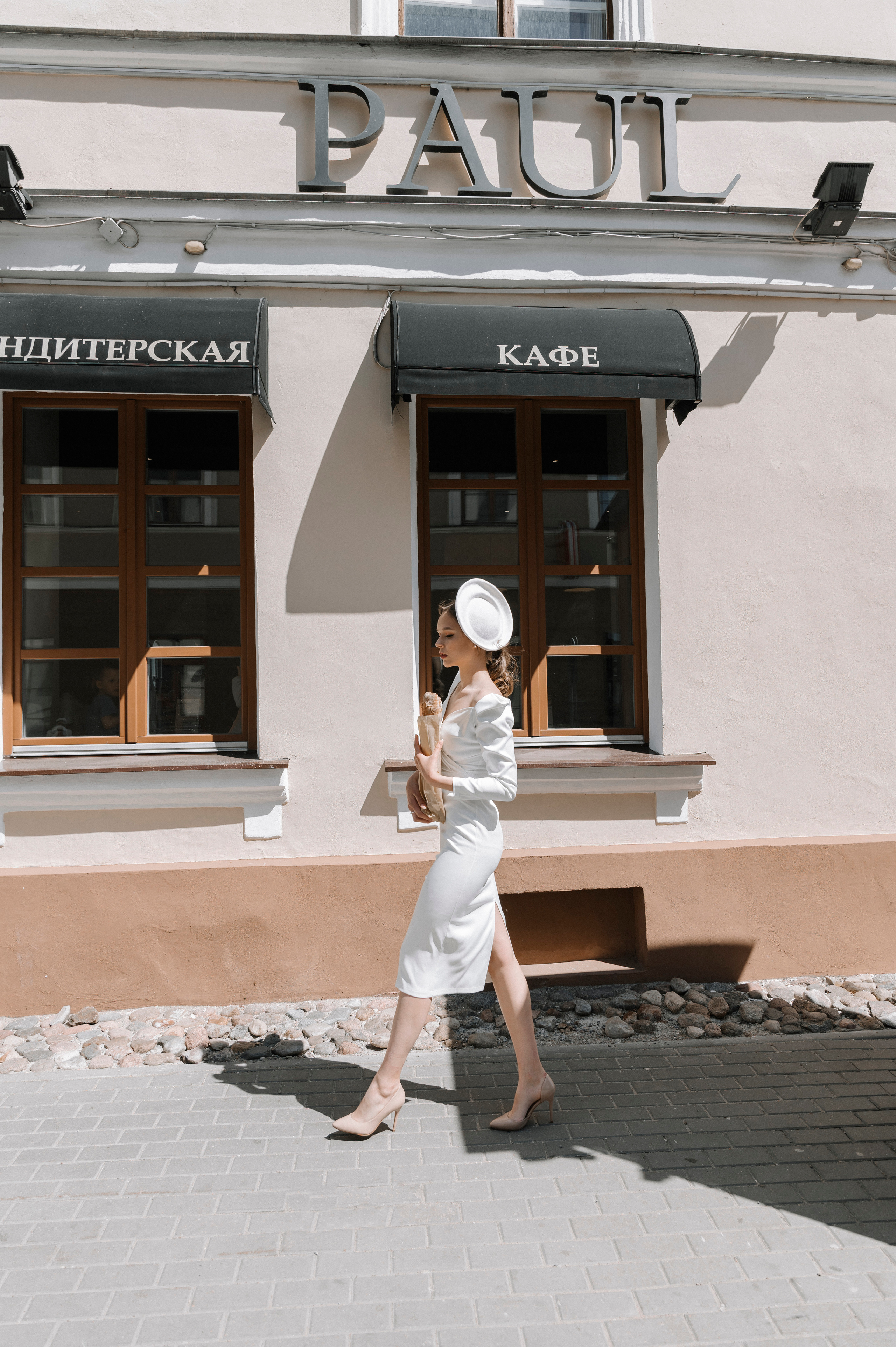 Вкус французской булки. Фотограф и Блогер в Европе/Азии Ника Стома