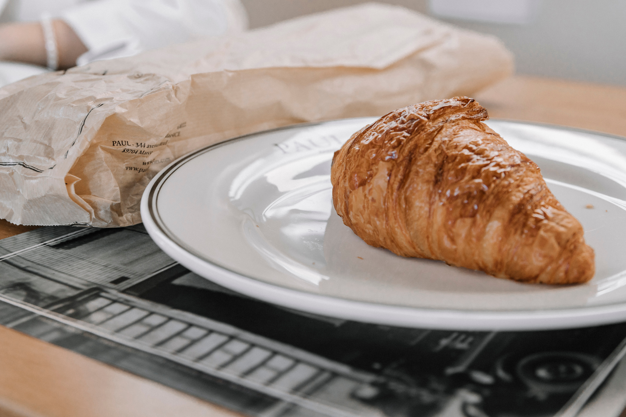 Вкус французской булки. Фотограф и Блогер в Европе/Азии Ника Стома