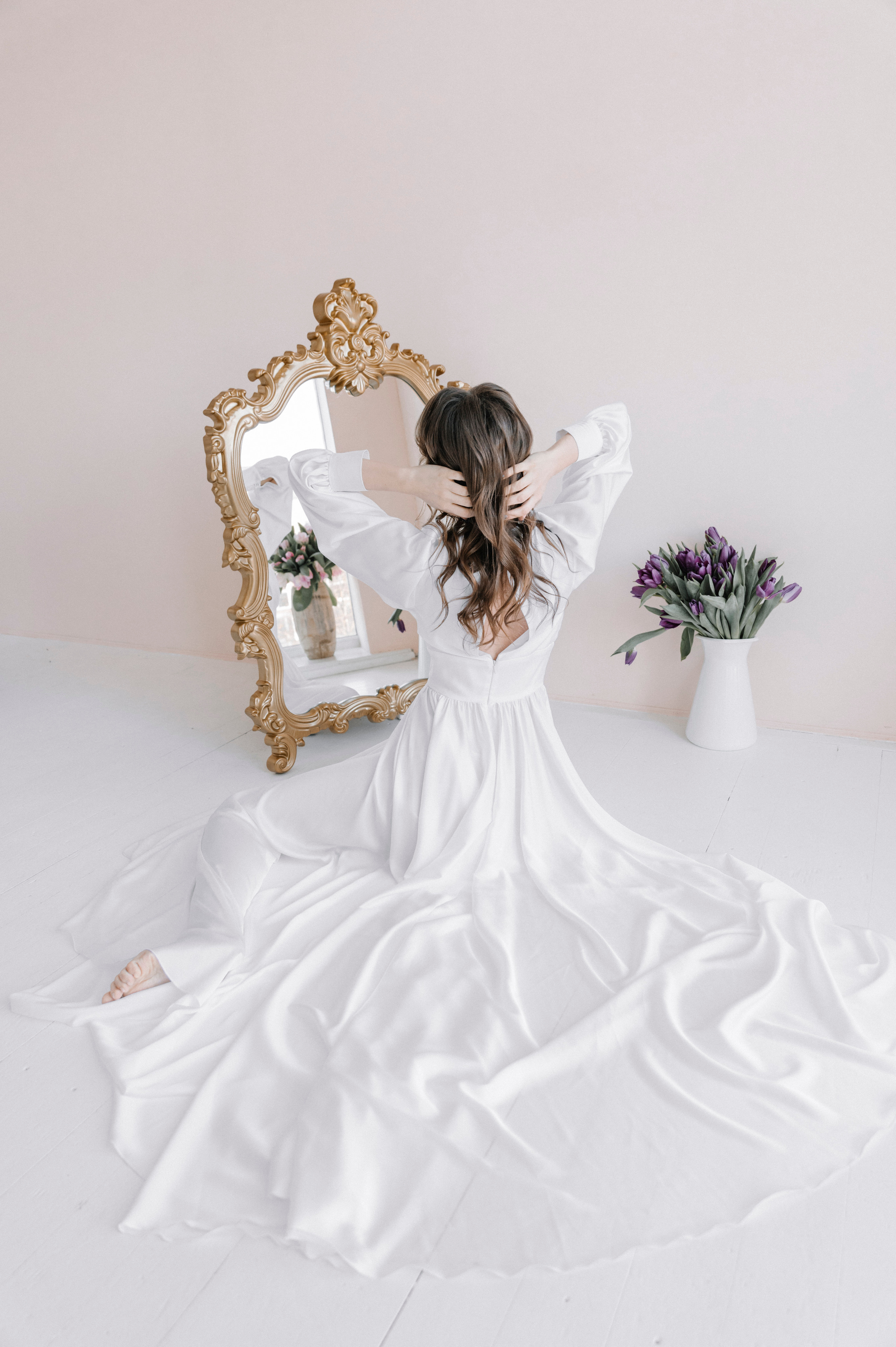 Spring day. Photographer in Krakow/Europe Veronika Stoma