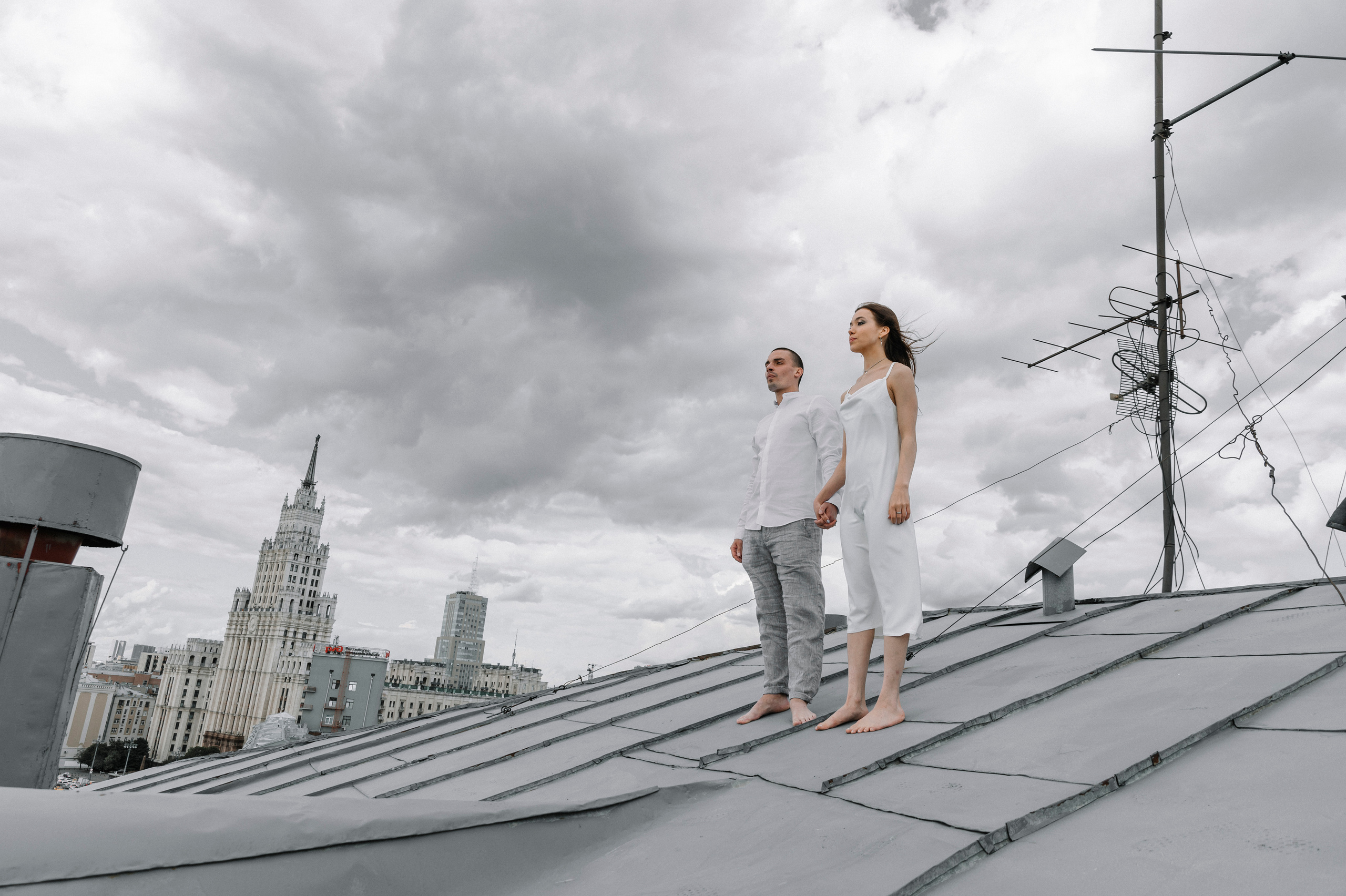 Bogdan and Alina. Photographer in Krakow/Europe Veronika Stoma