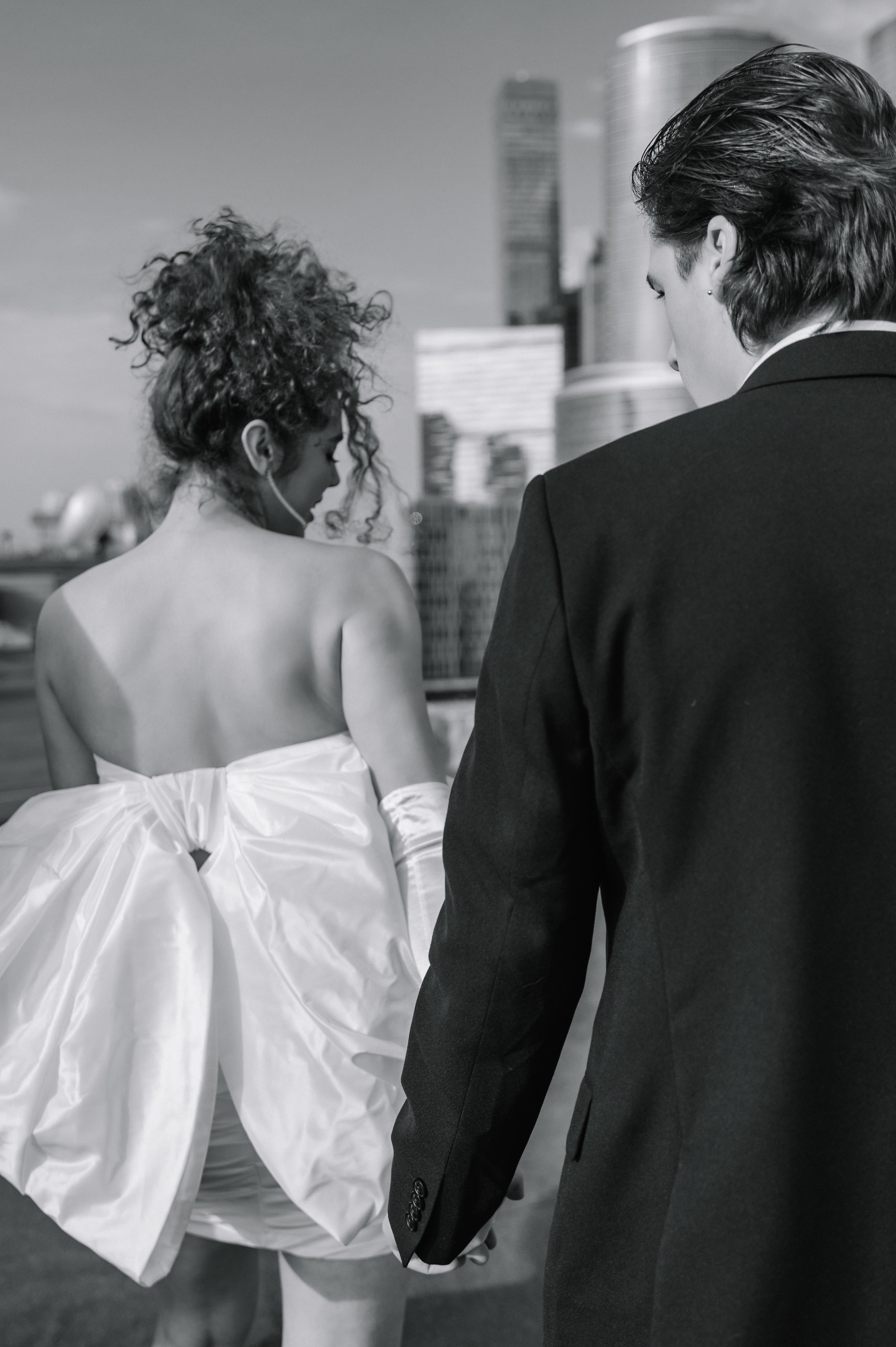 Kir and Stephanie. Photographer in Krakow/Europe Veronika Stoma