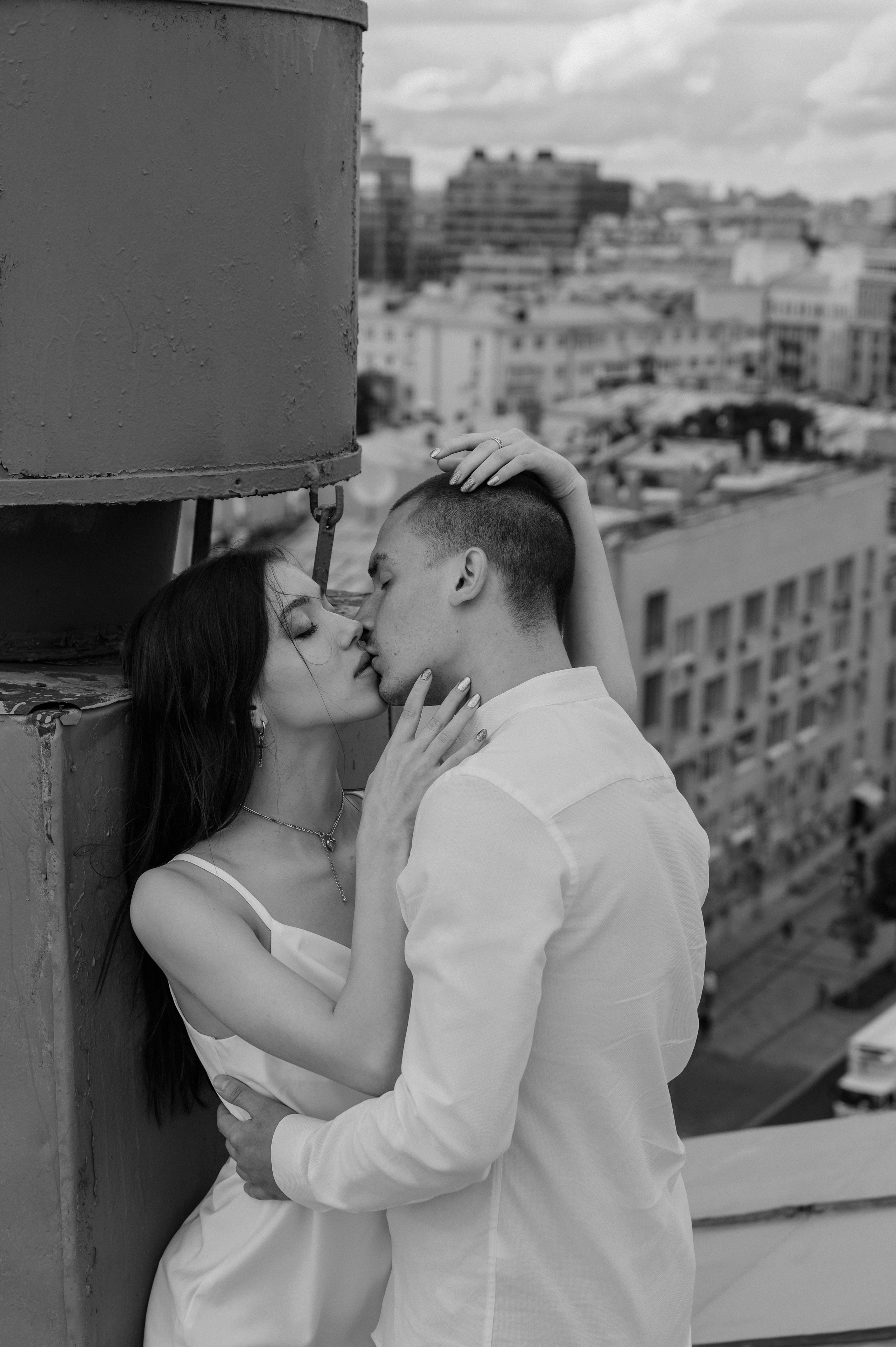 Bogdan and Alina. Photographer in Krakow/Europe Veronika Stoma