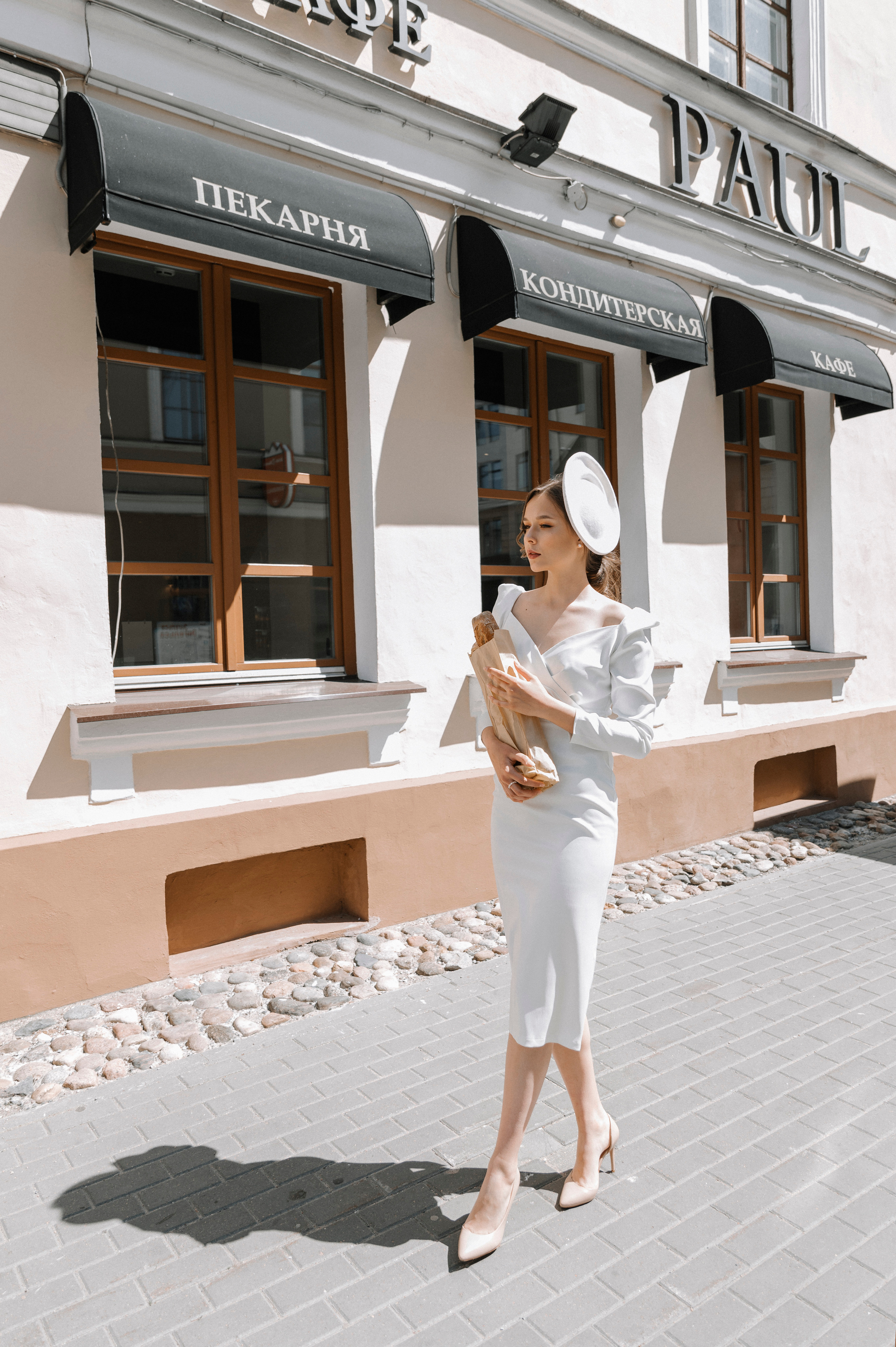 Вкус французской булки. Фотограф и Блогер в Европе/Азии Ника Стома