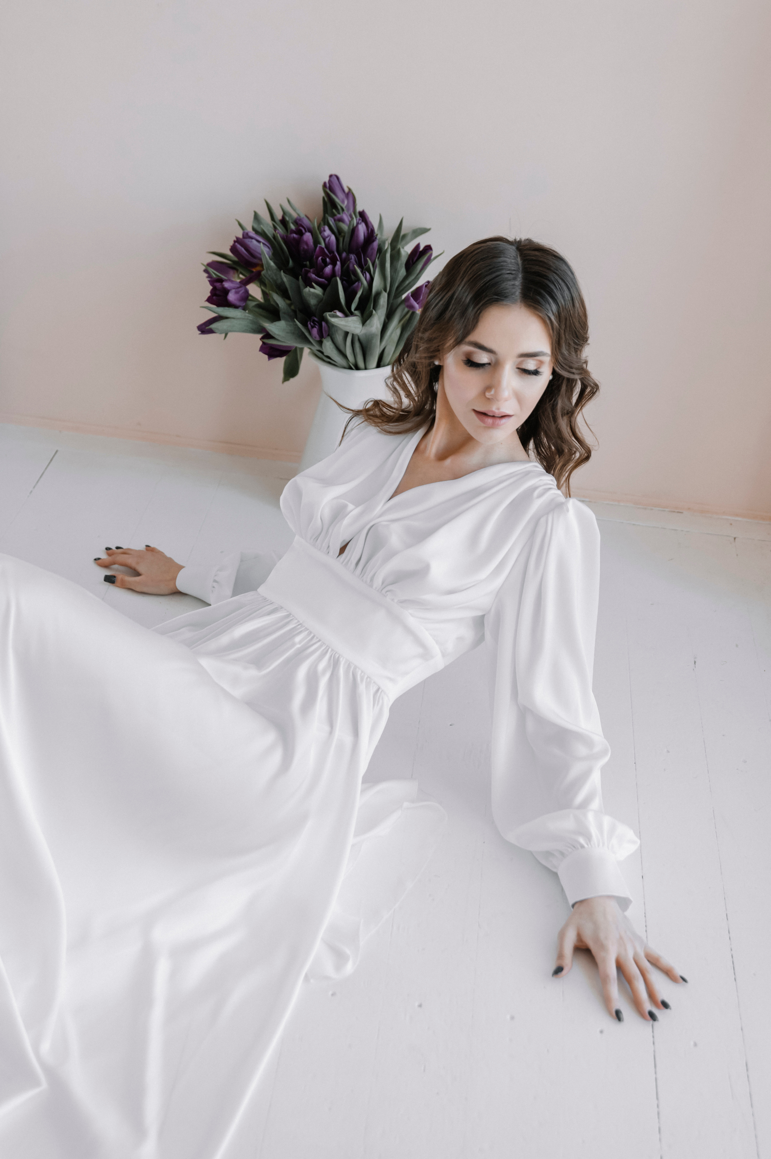 Spring day. Photographer in Krakow/Europe Veronika Stoma