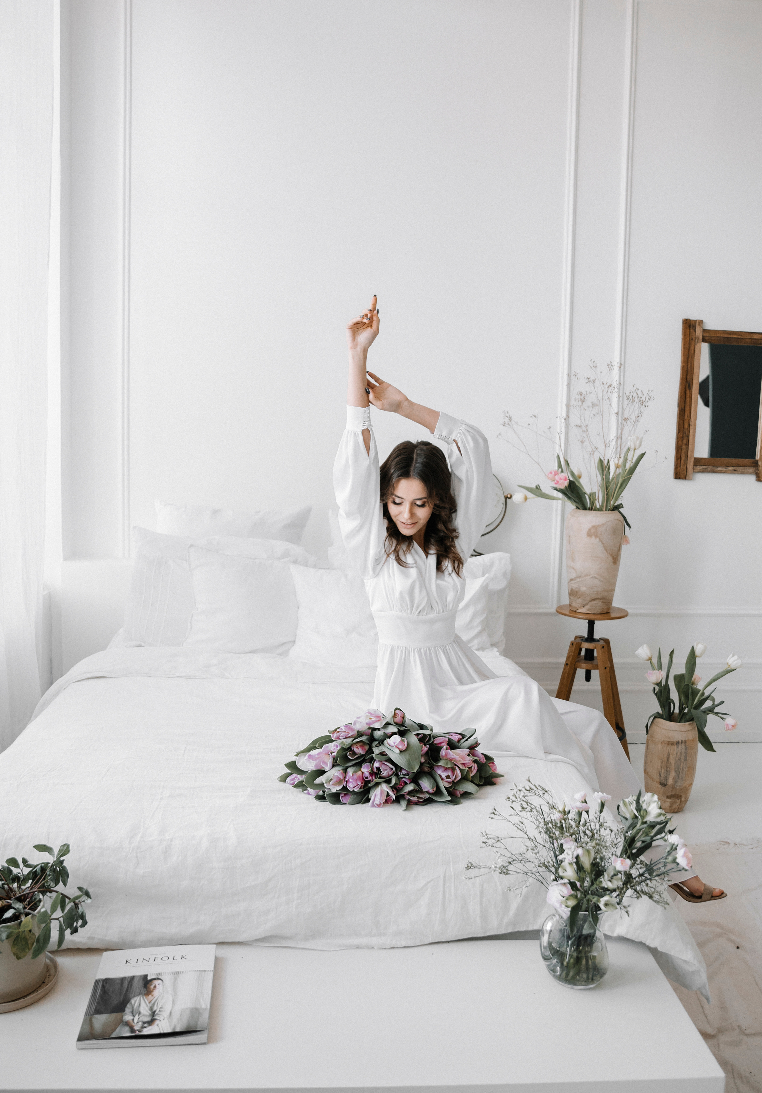 Spring day. Photographer in Krakow/Europe Veronika Stoma