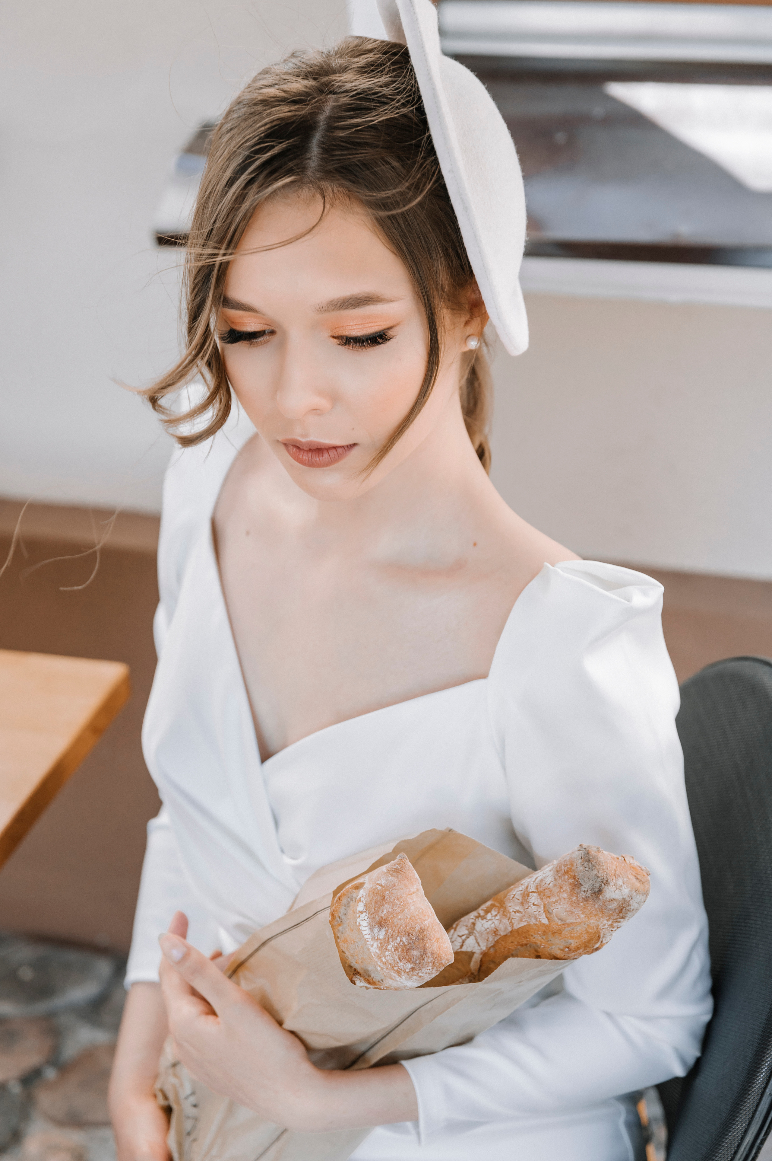 Вкус французской булки. Фотограф и Блогер в Европе/Азии Ника Стома