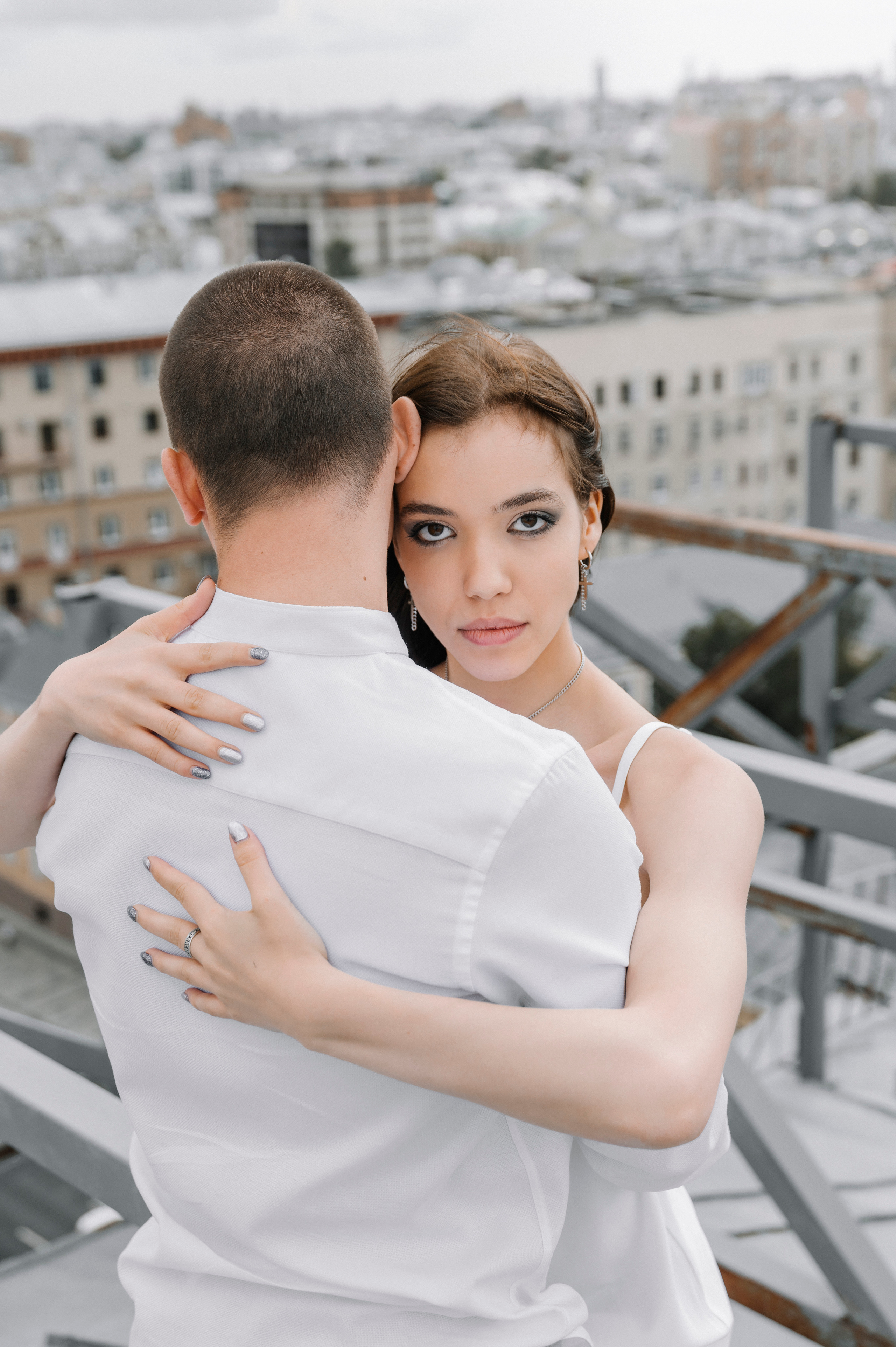 Bogdan and Alina. Photographer in Krakow/Europe Veronika Stoma
