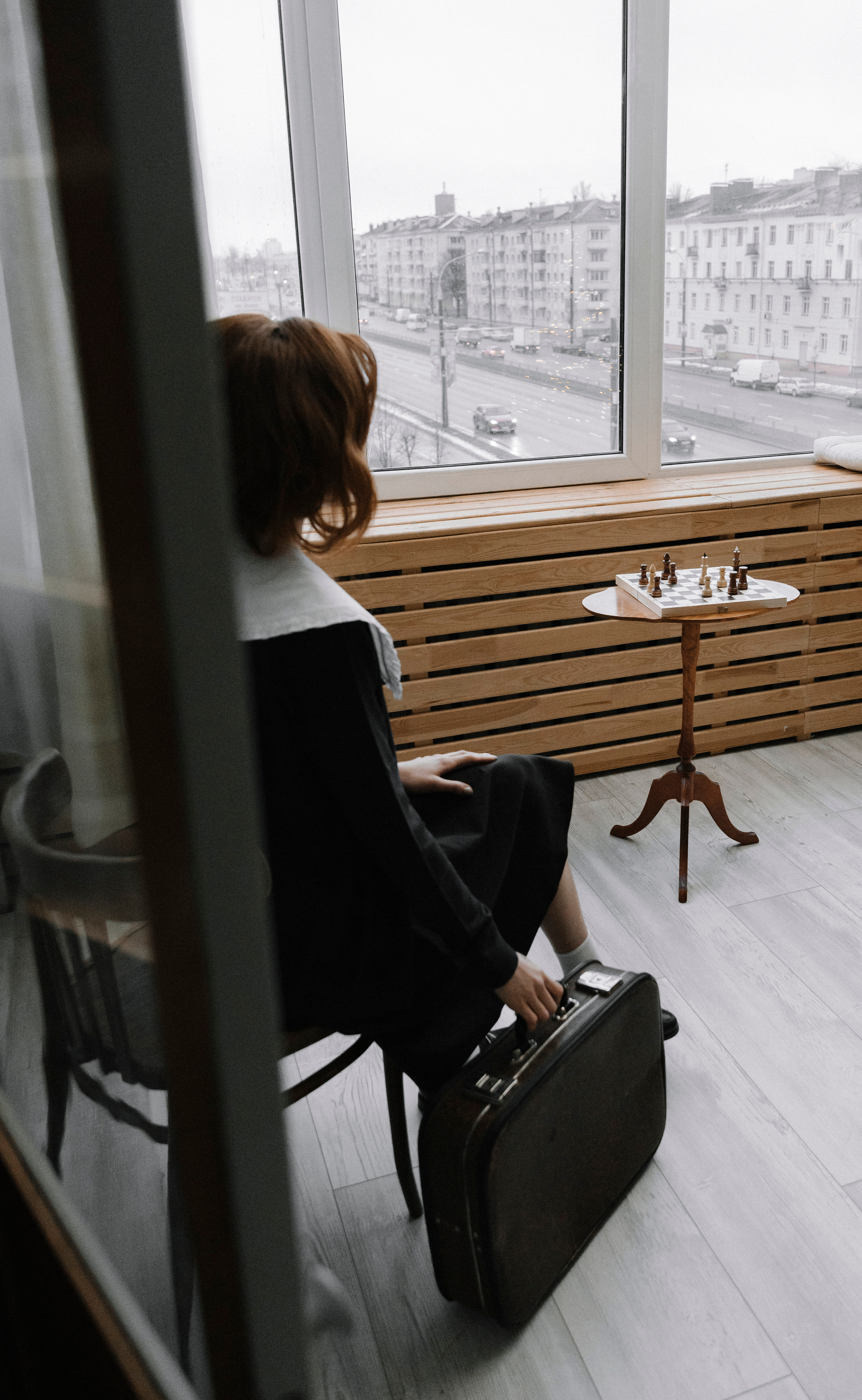 Ход Королевы. Фотограф в Кракове/Европе Вероника Стома