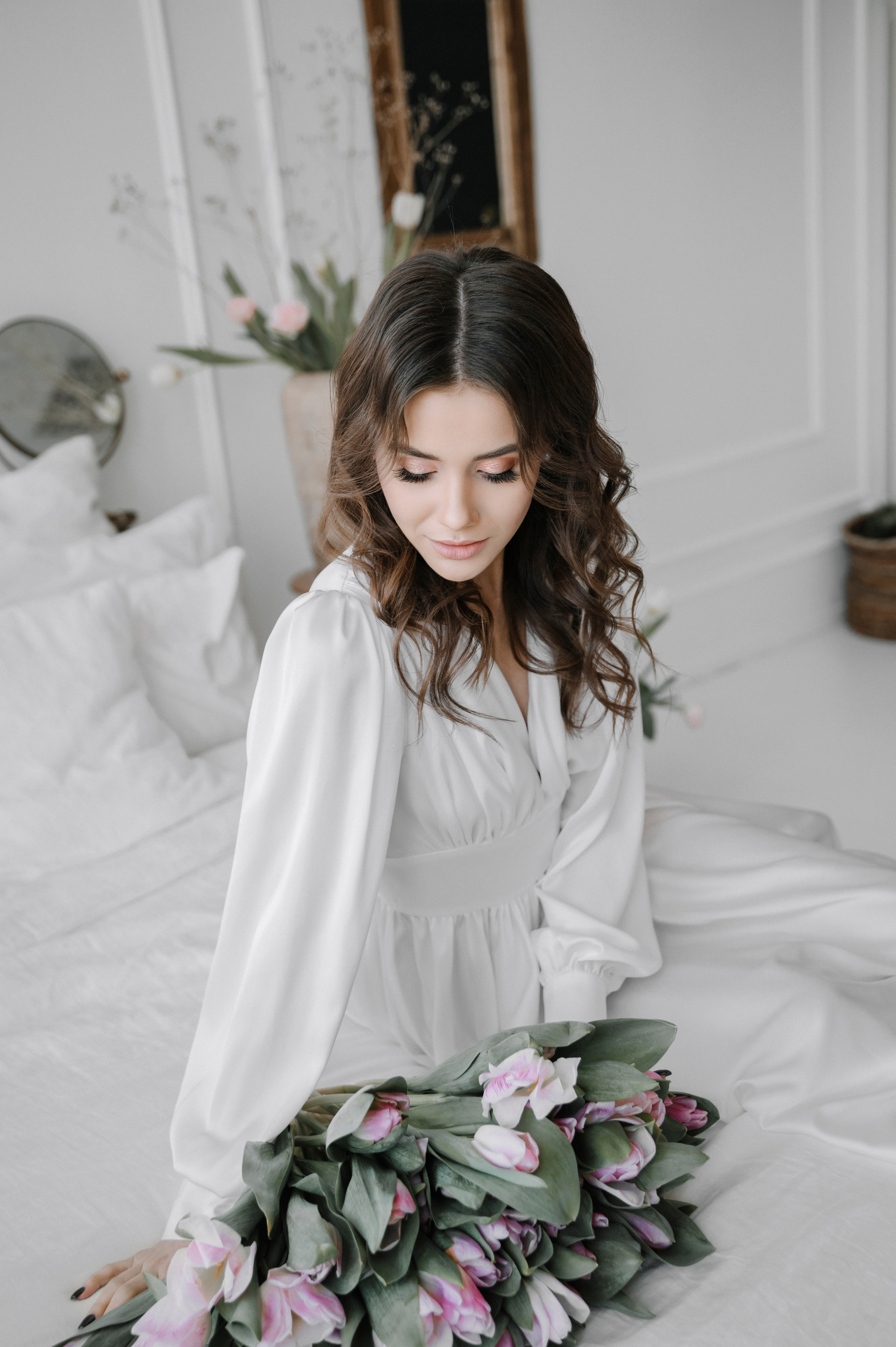 Spring day. Photographer in Krakow/Europe Veronika Stoma