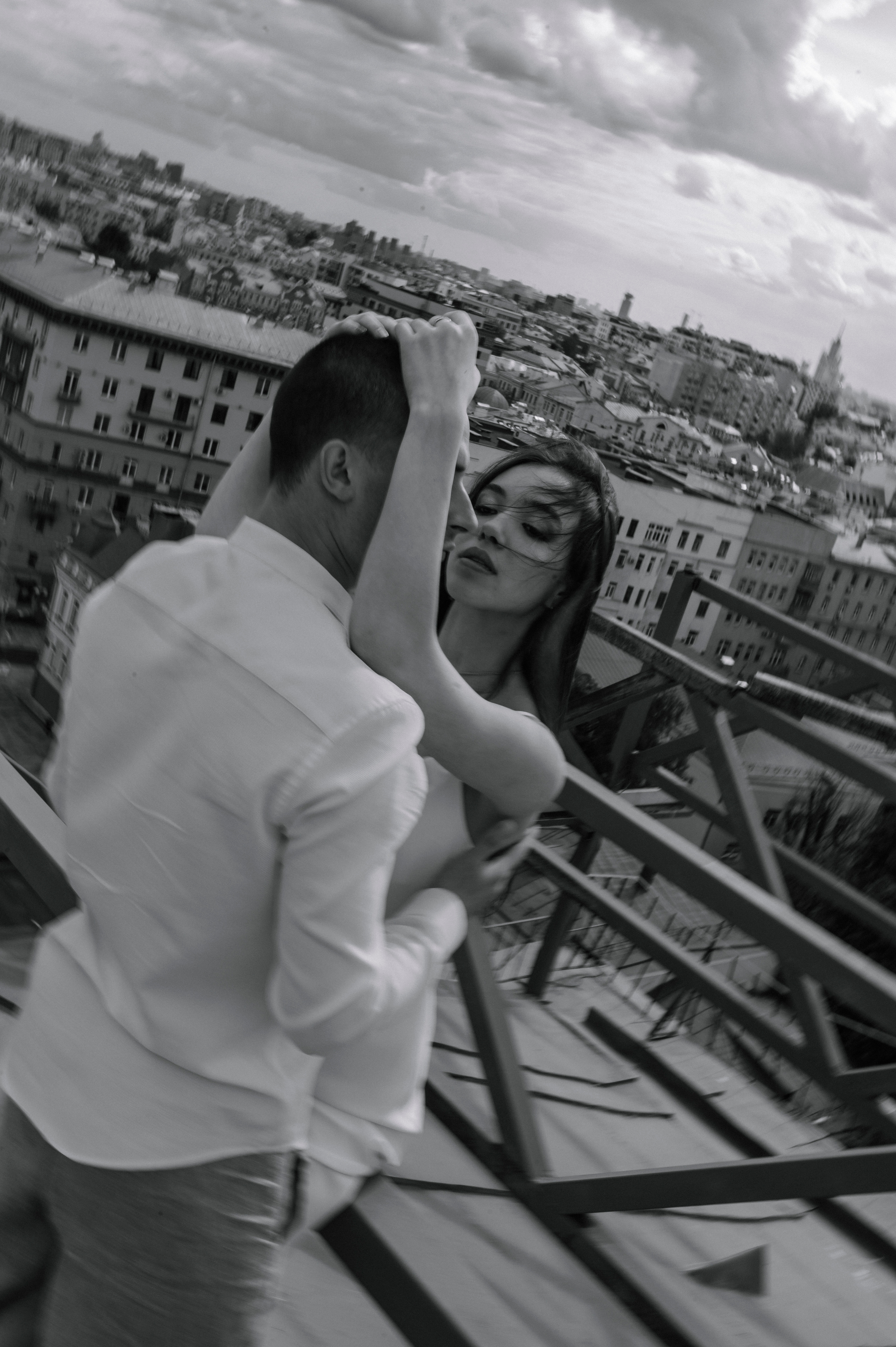 Bogdan and Alina. Photographer in Krakow/Europe Veronika Stoma