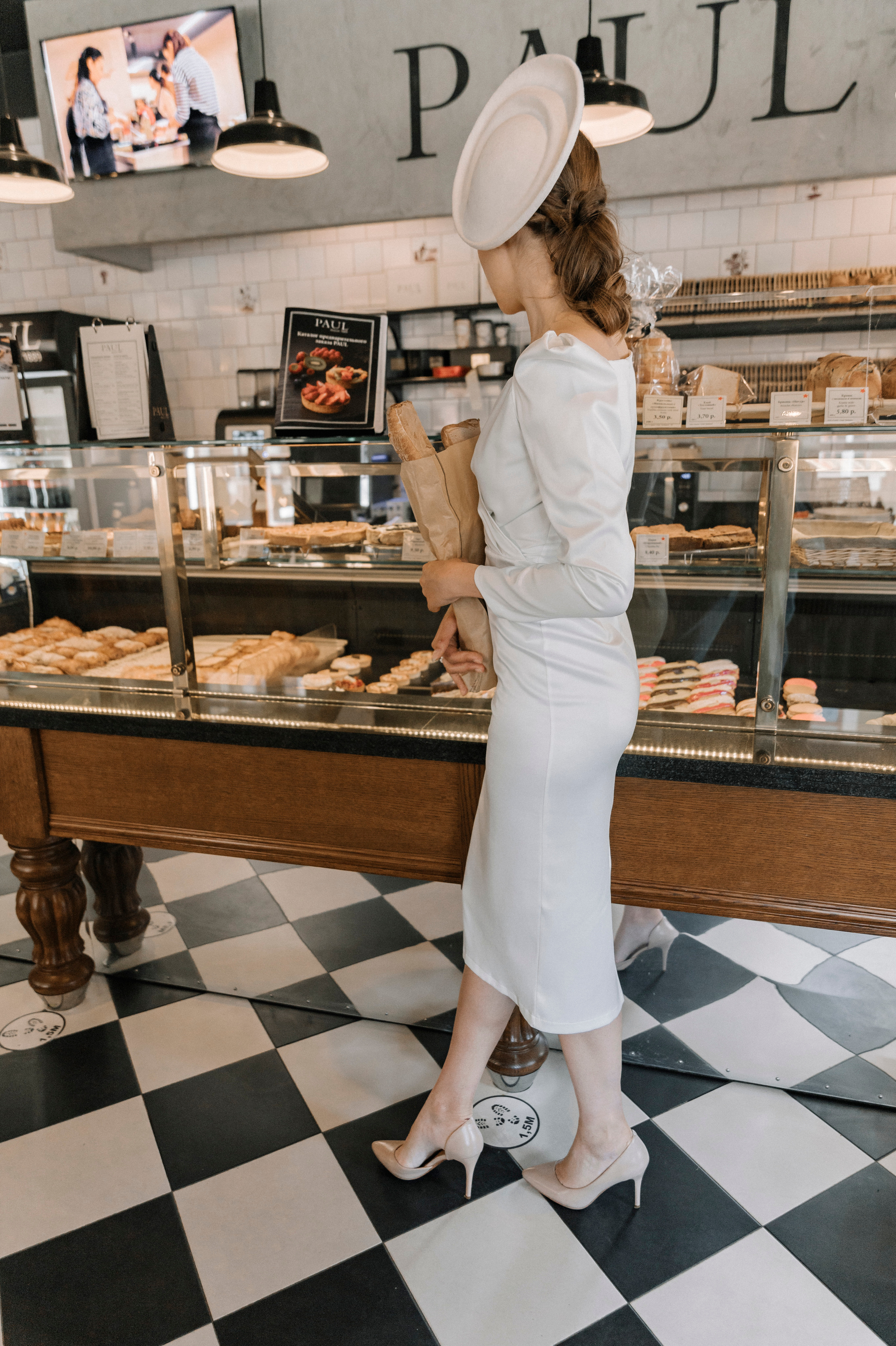 Вкус французской булки. Фотограф и Блогер в Европе/Азии Ника Стома