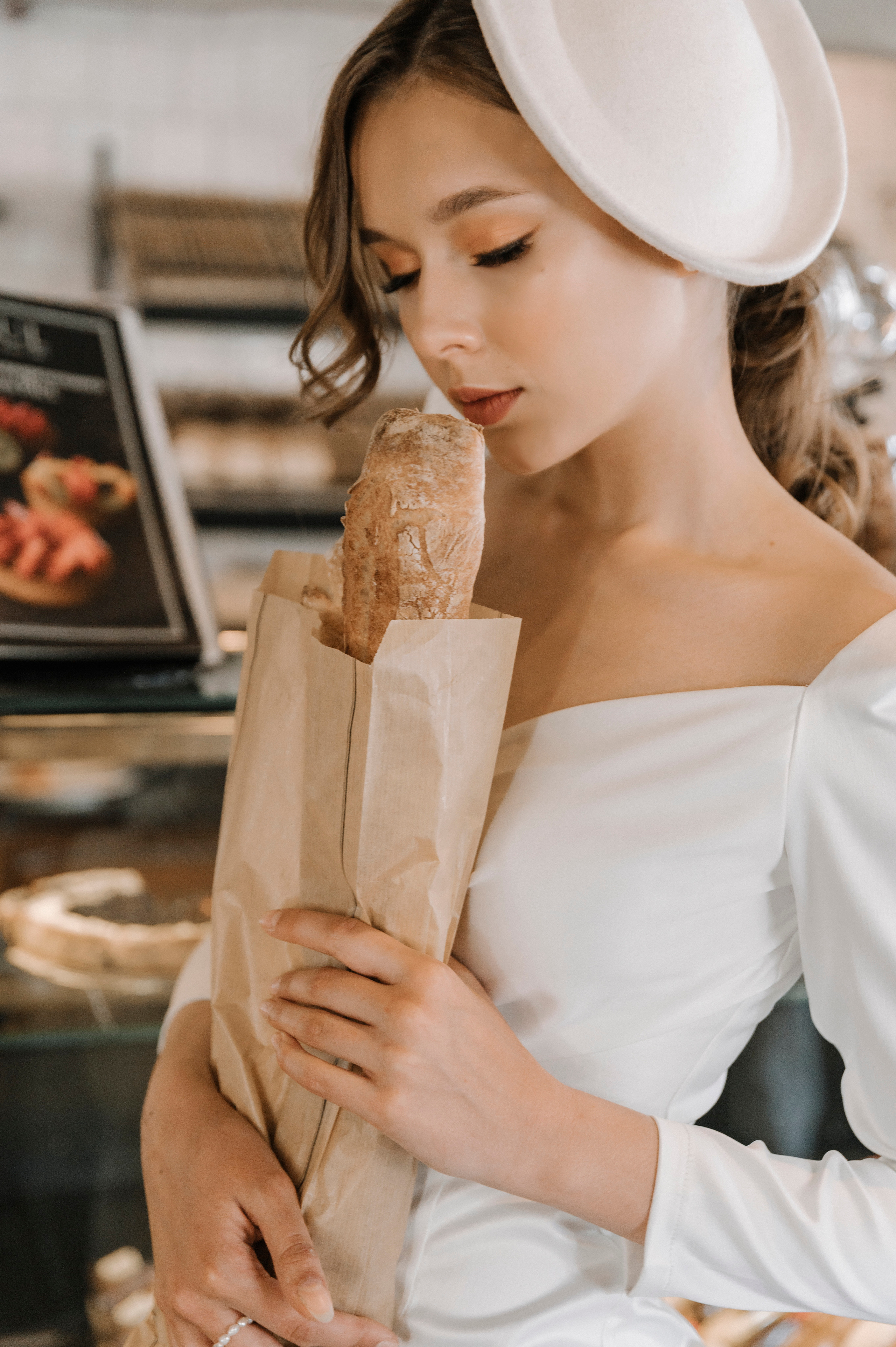 Вкус французской булки. Фотограф и Блогер в Европе/Азии Ника Стома