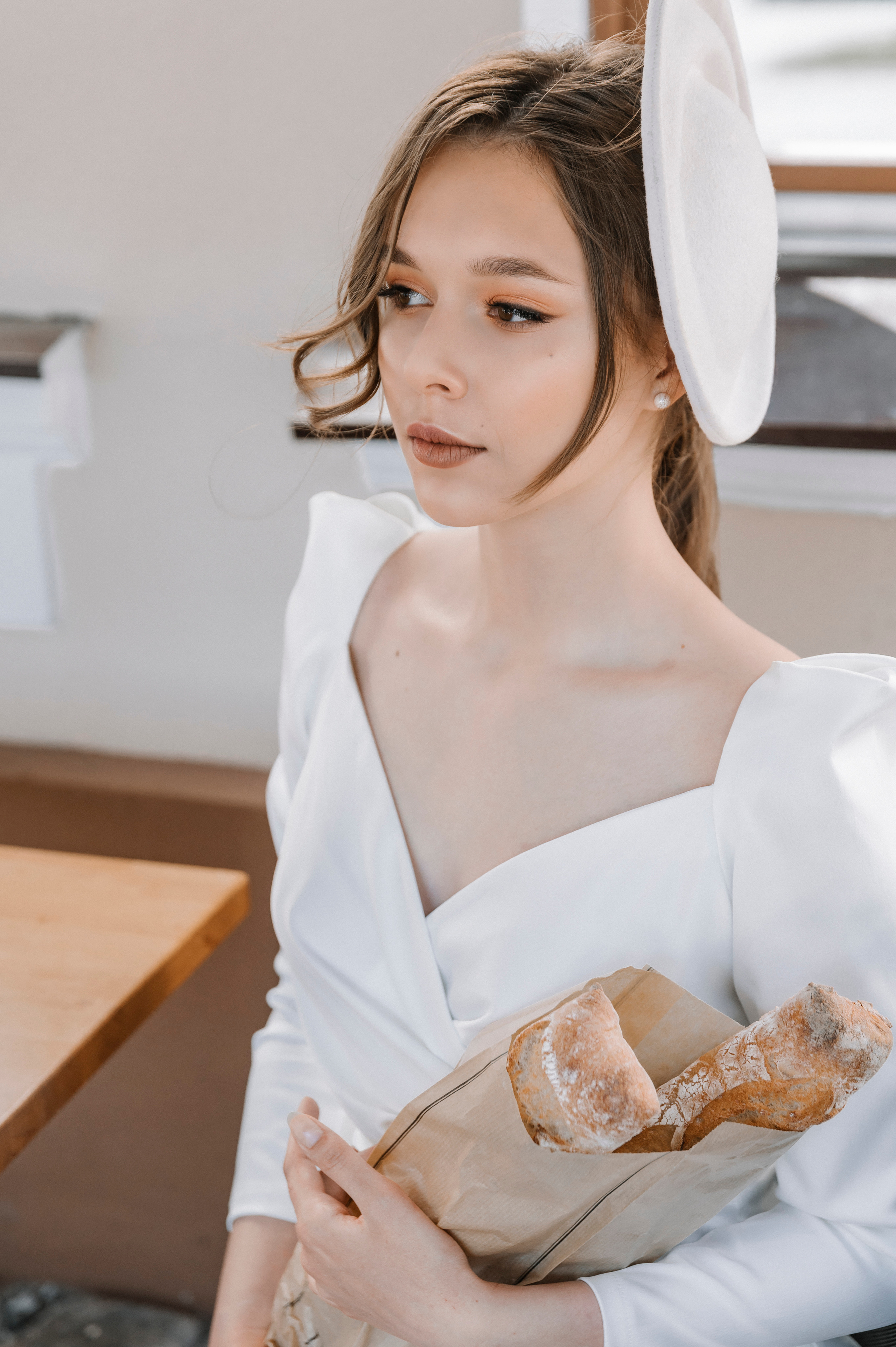 Вкус французской булки. Фотограф и Блогер в Европе/Азии Ника Стома