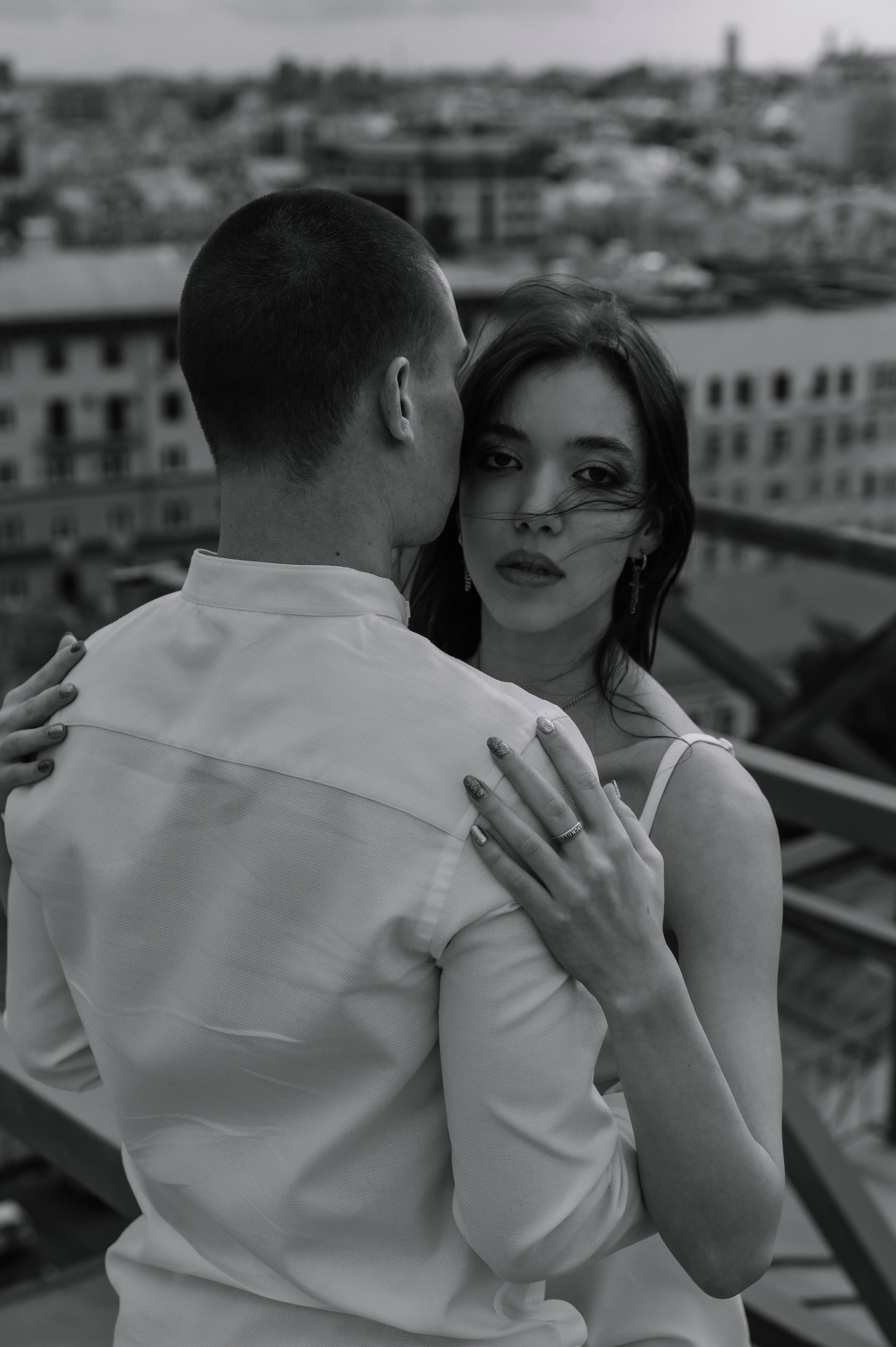 Bogdan and Alina. Photographer in Krakow/Europe Veronika Stoma