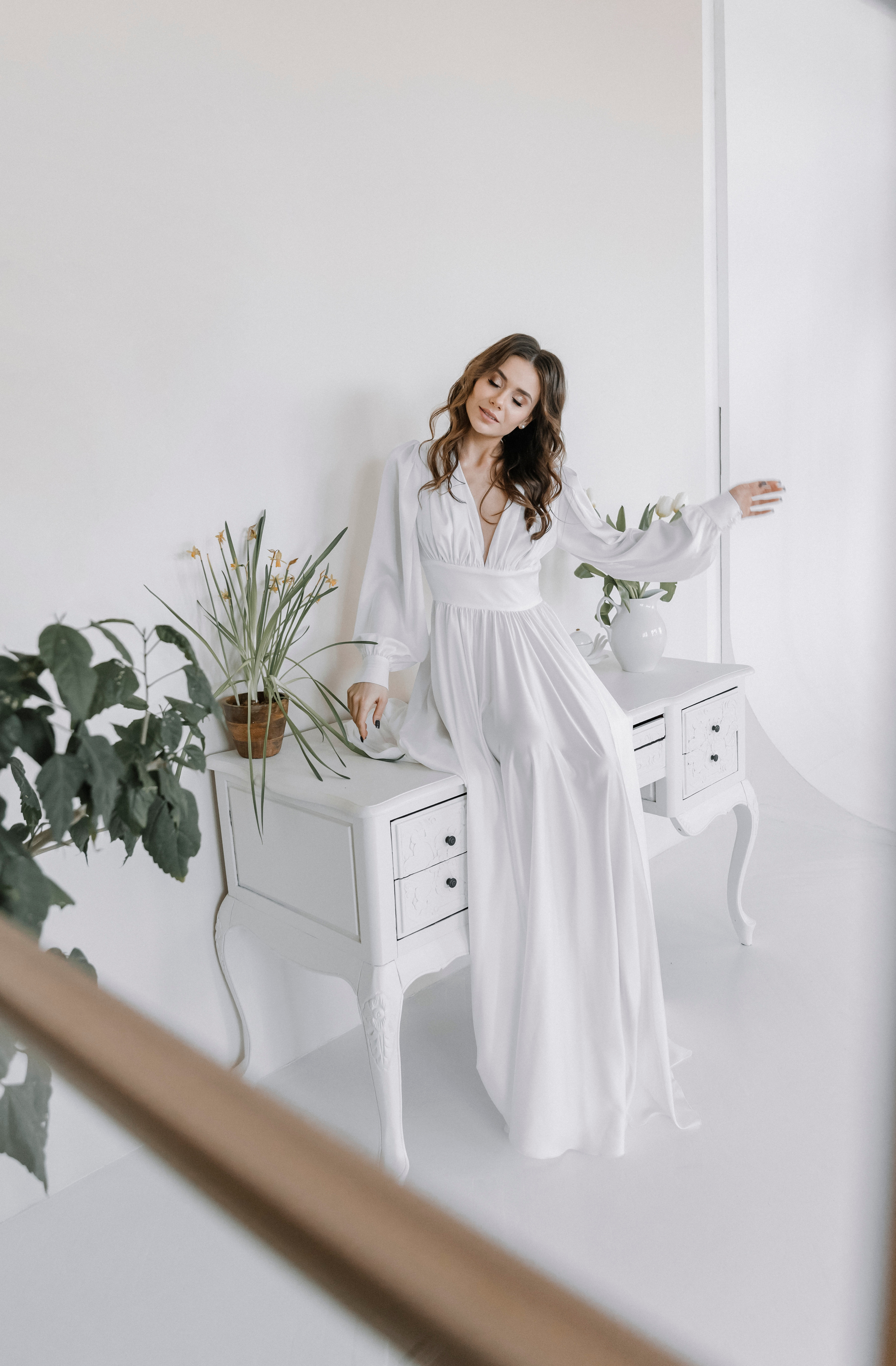 Spring day. Photographer in Krakow/Europe Veronika Stoma