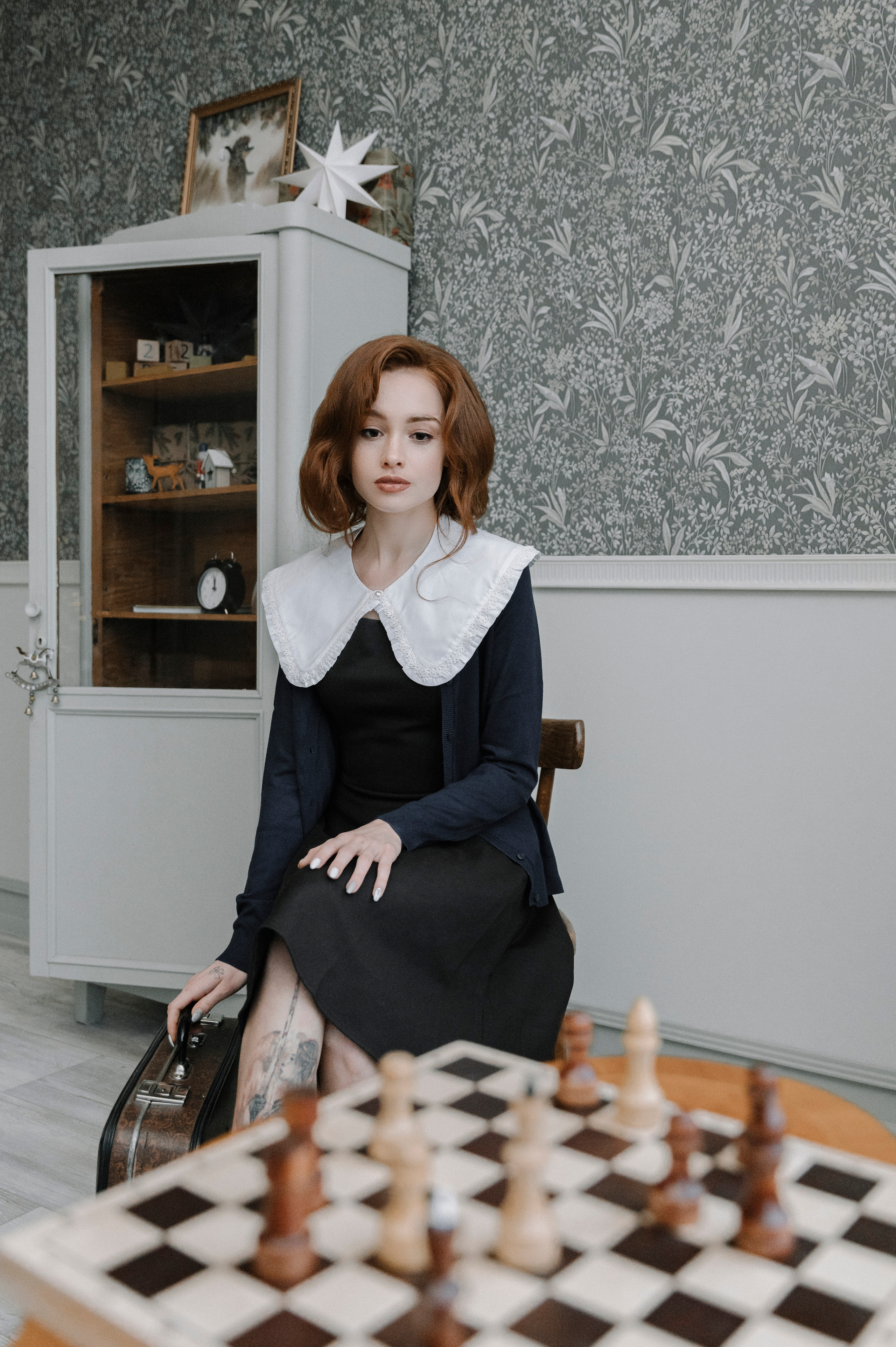 Ход Королевы. Фотограф в Кракове/Европе Вероника Стома