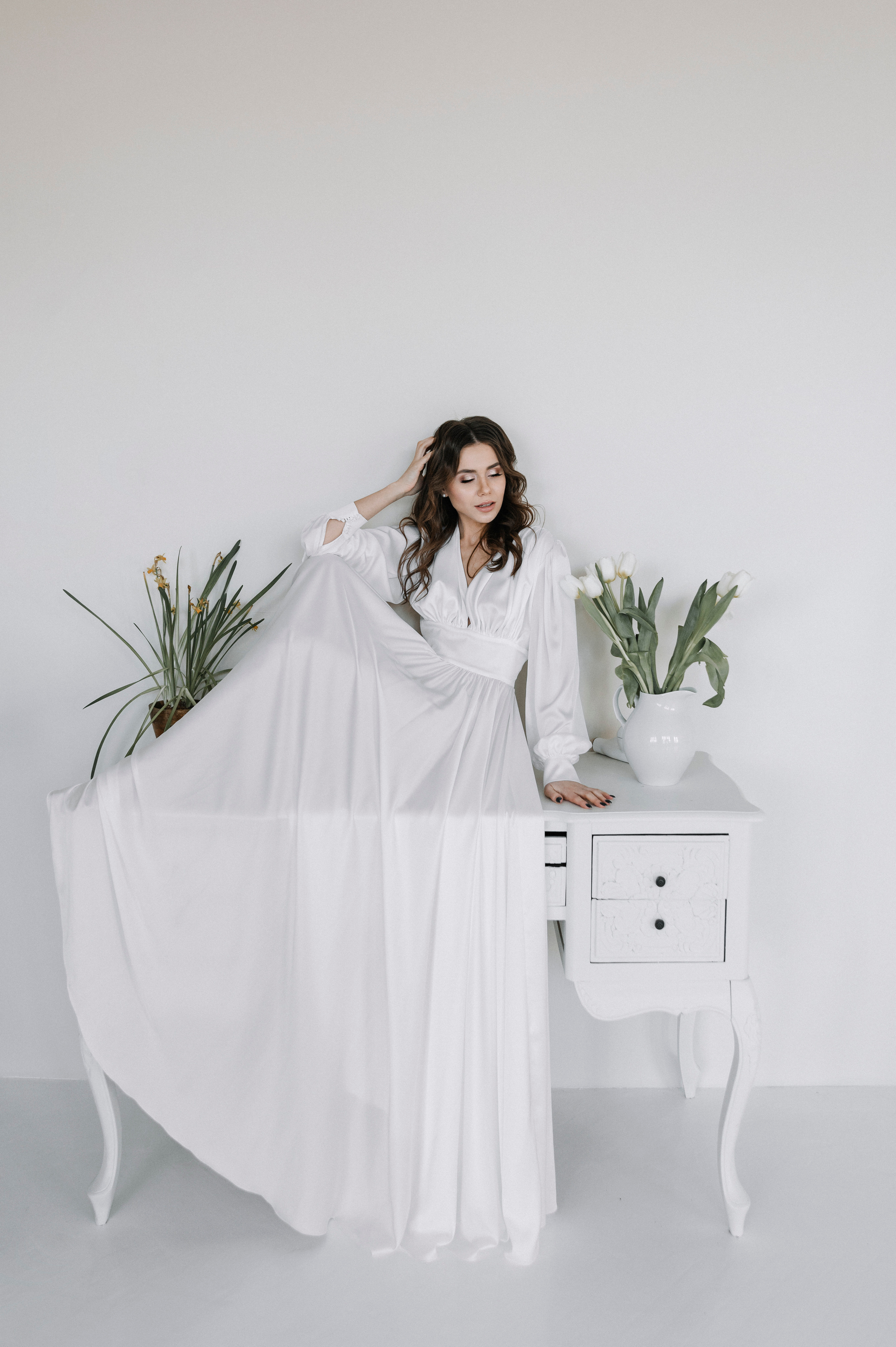 Spring day. Photographer in Krakow/Europe Veronika Stoma