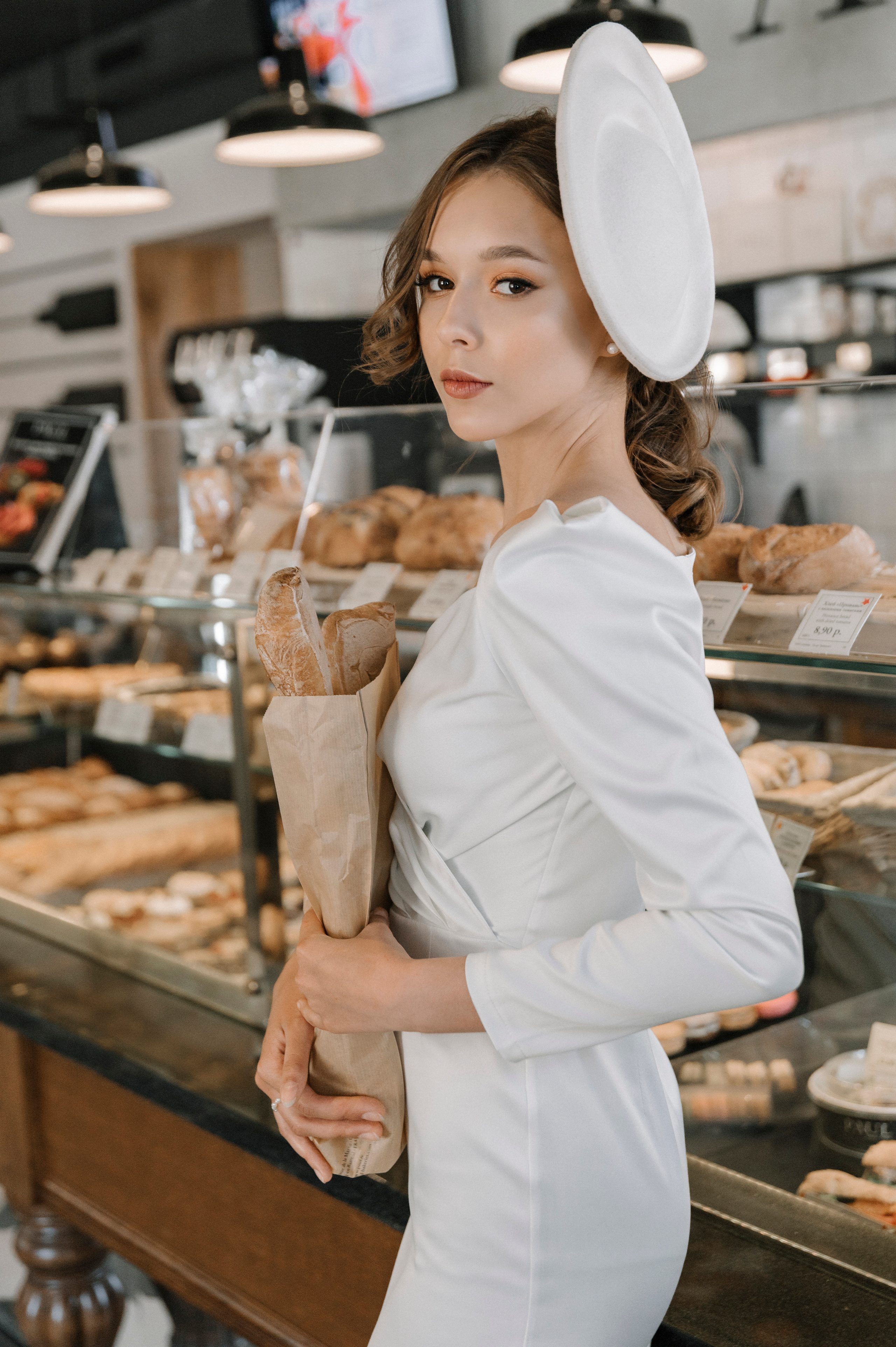 Вкус французской булки. Фотограф и Блогер в Европе/Азии Ника Стома