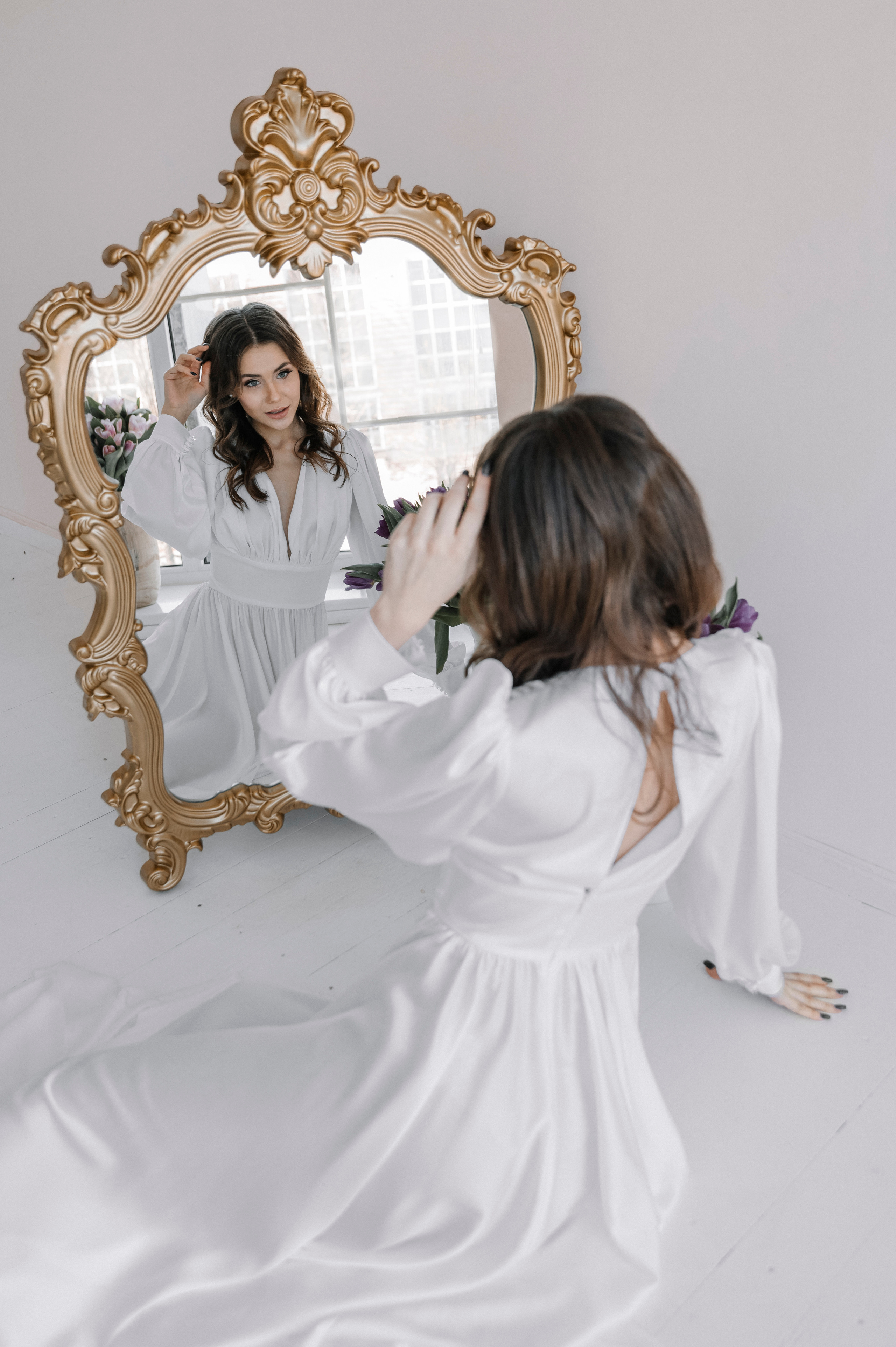 Spring day. Photographer in Krakow/Europe Veronika Stoma