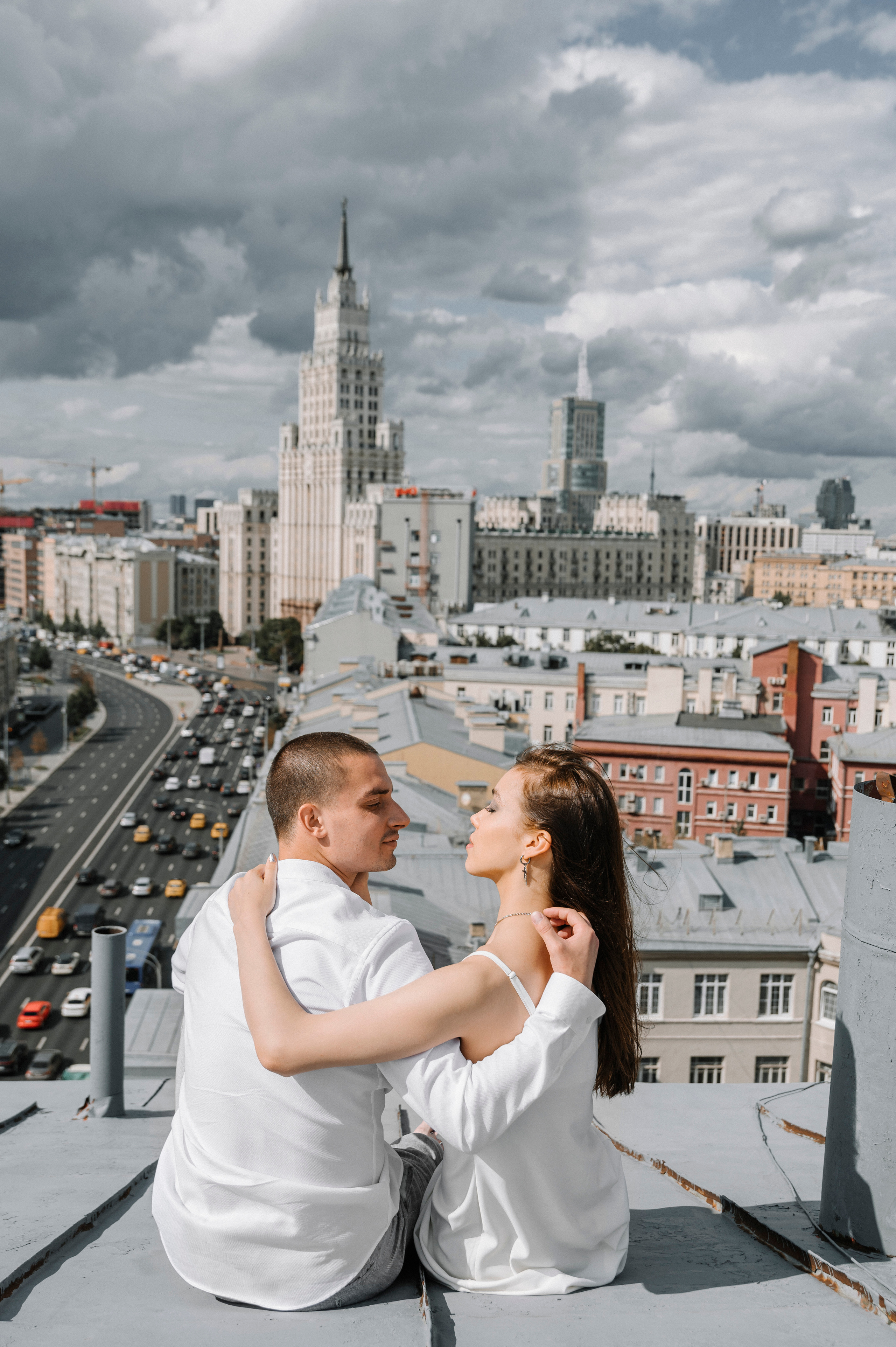 Bogdan and Alina. Photographer in Krakow/Europe Veronika Stoma