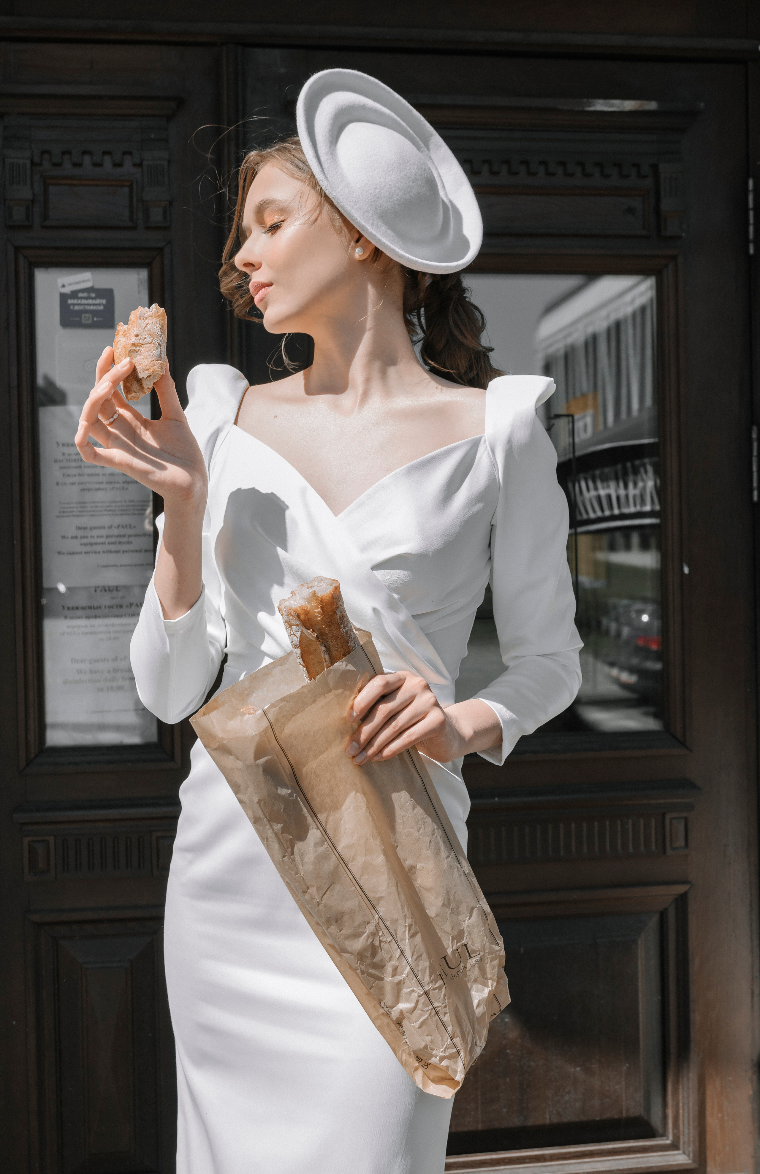 Вкус французской булки. Фотограф и Блогер в Европе/Азии Ника Стома