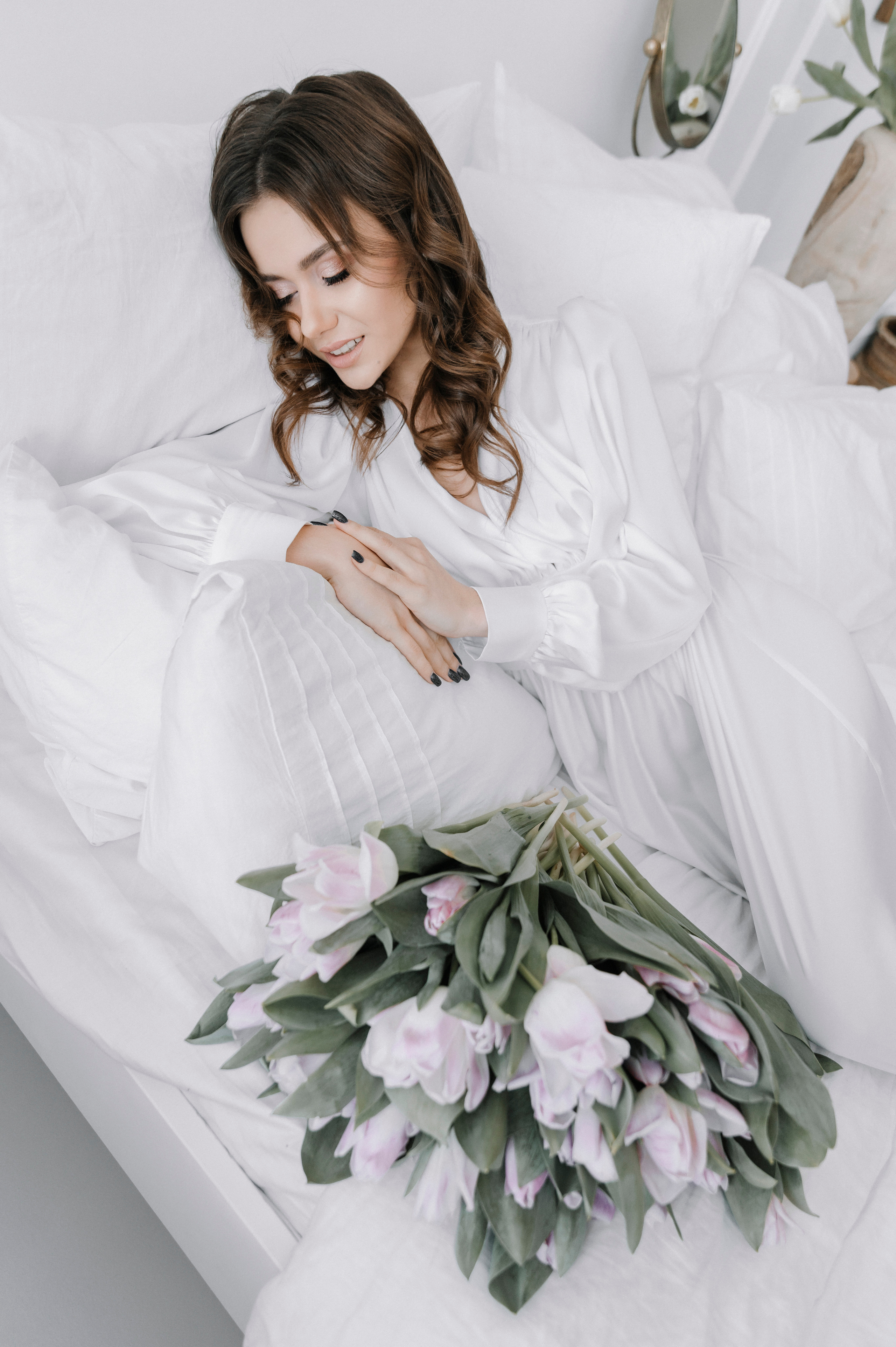 Spring day. Photographer in Krakow/Europe Veronika Stoma