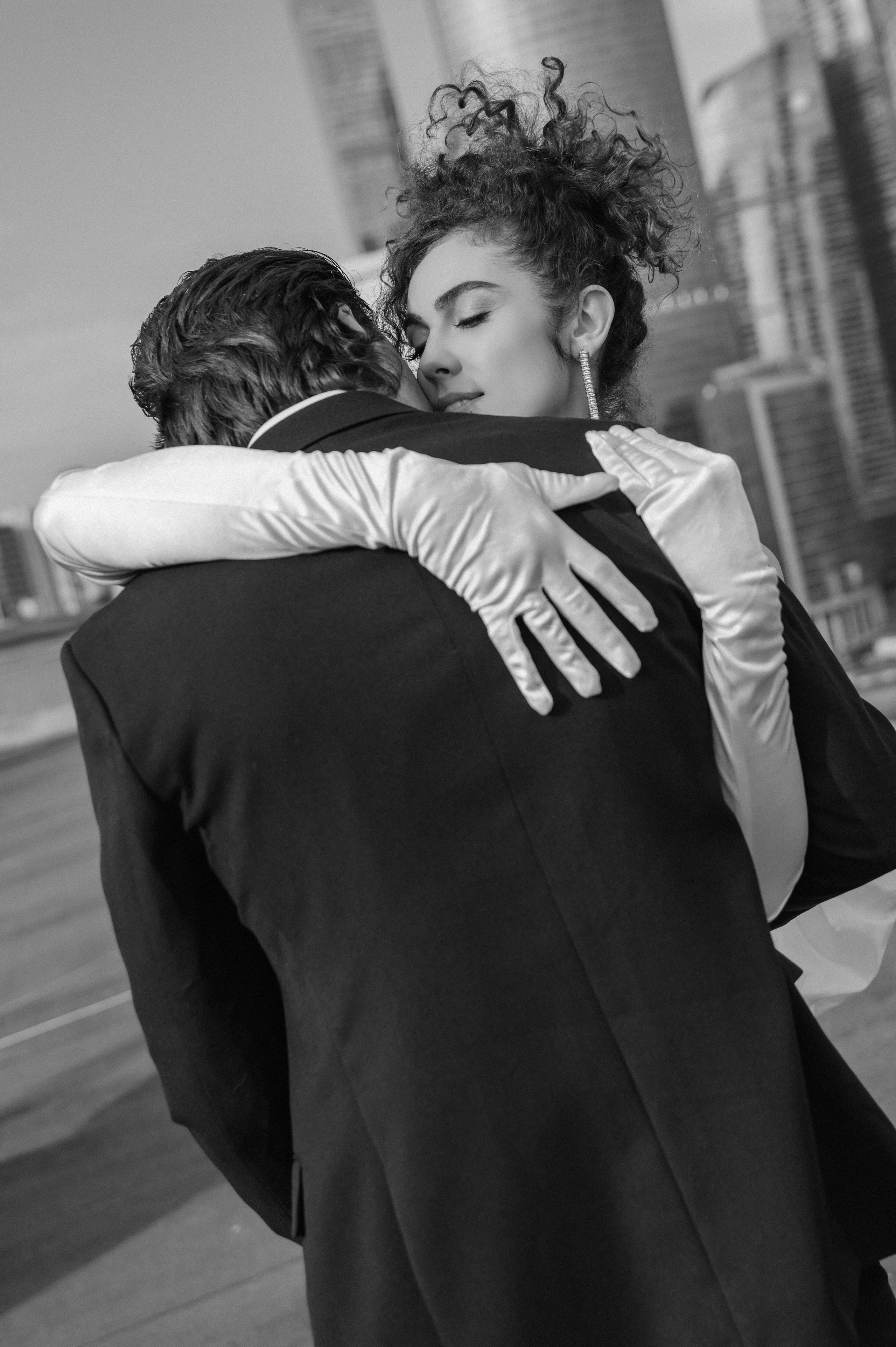 Kir and Stephanie. Photographer in Krakow/Europe Veronika Stoma