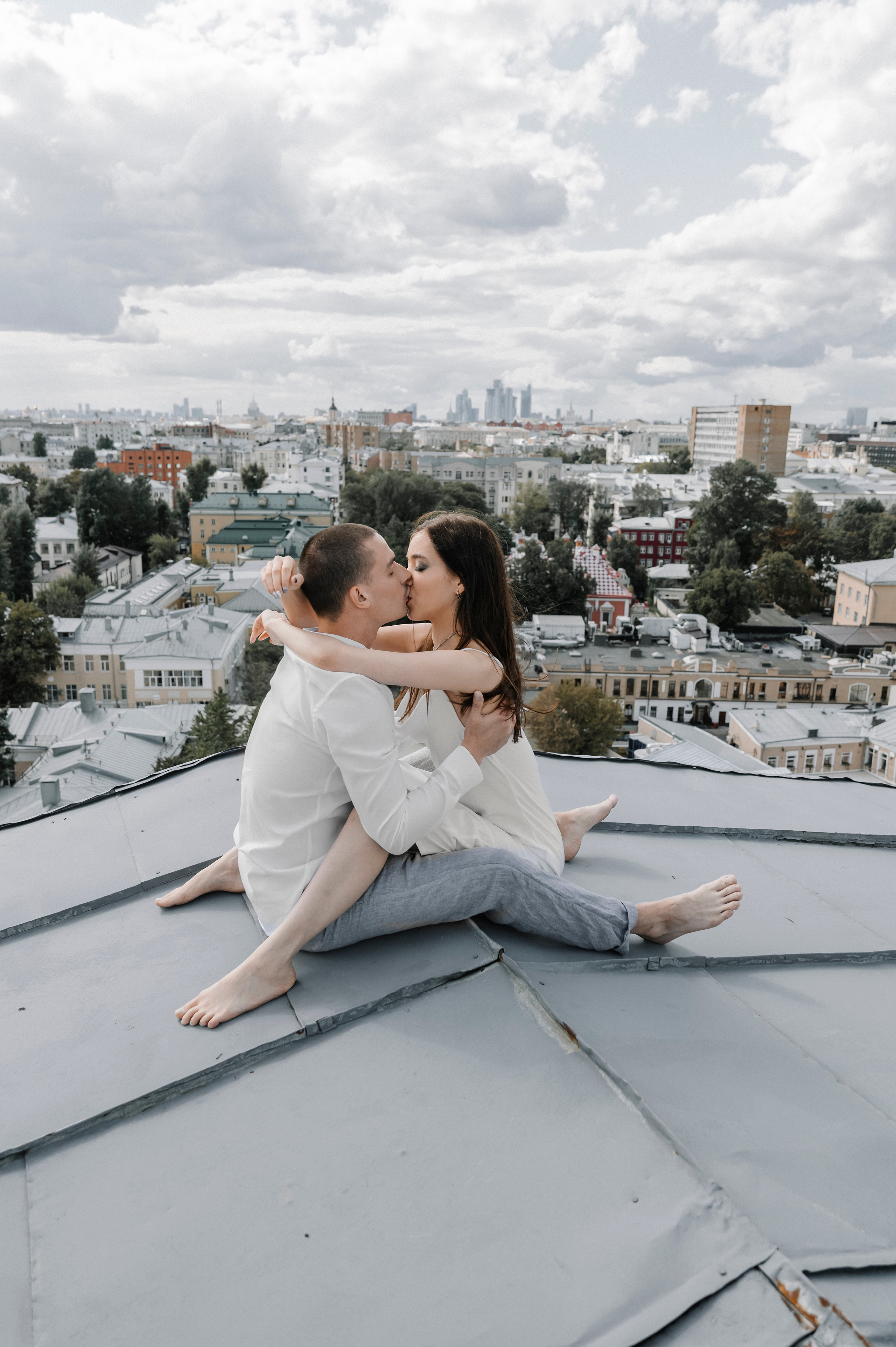 Bogdan and Alina. Photographer in Krakow/Europe Veronika Stoma