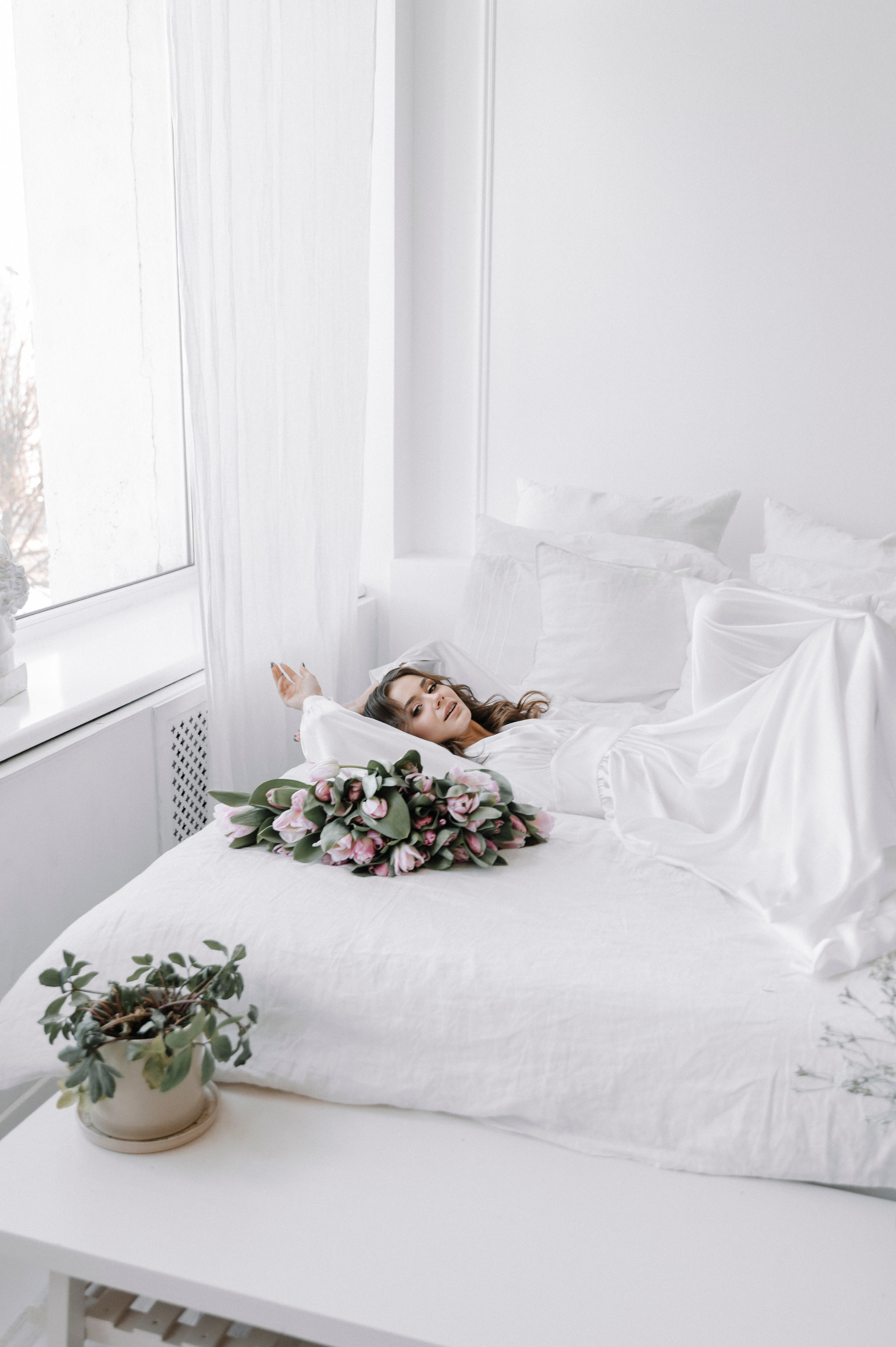 Spring day. Photographer in Krakow/Europe Veronika Stoma