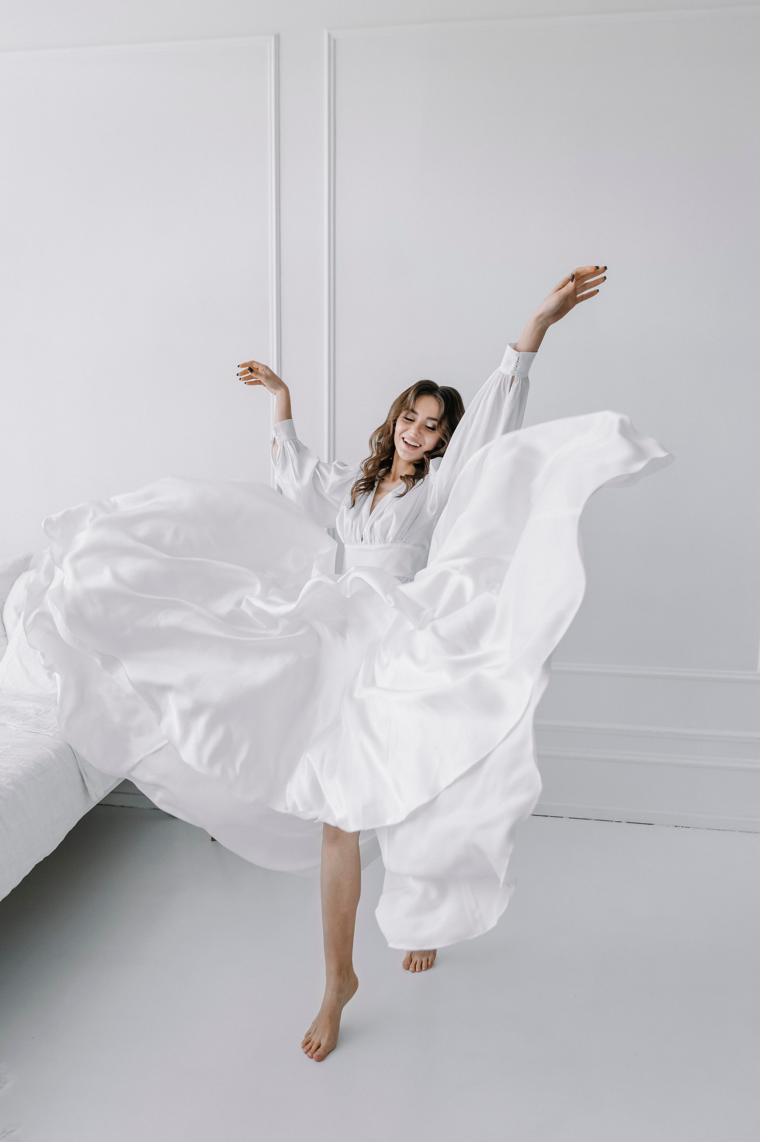 Spring day. Photographer in Krakow/Europe Veronika Stoma