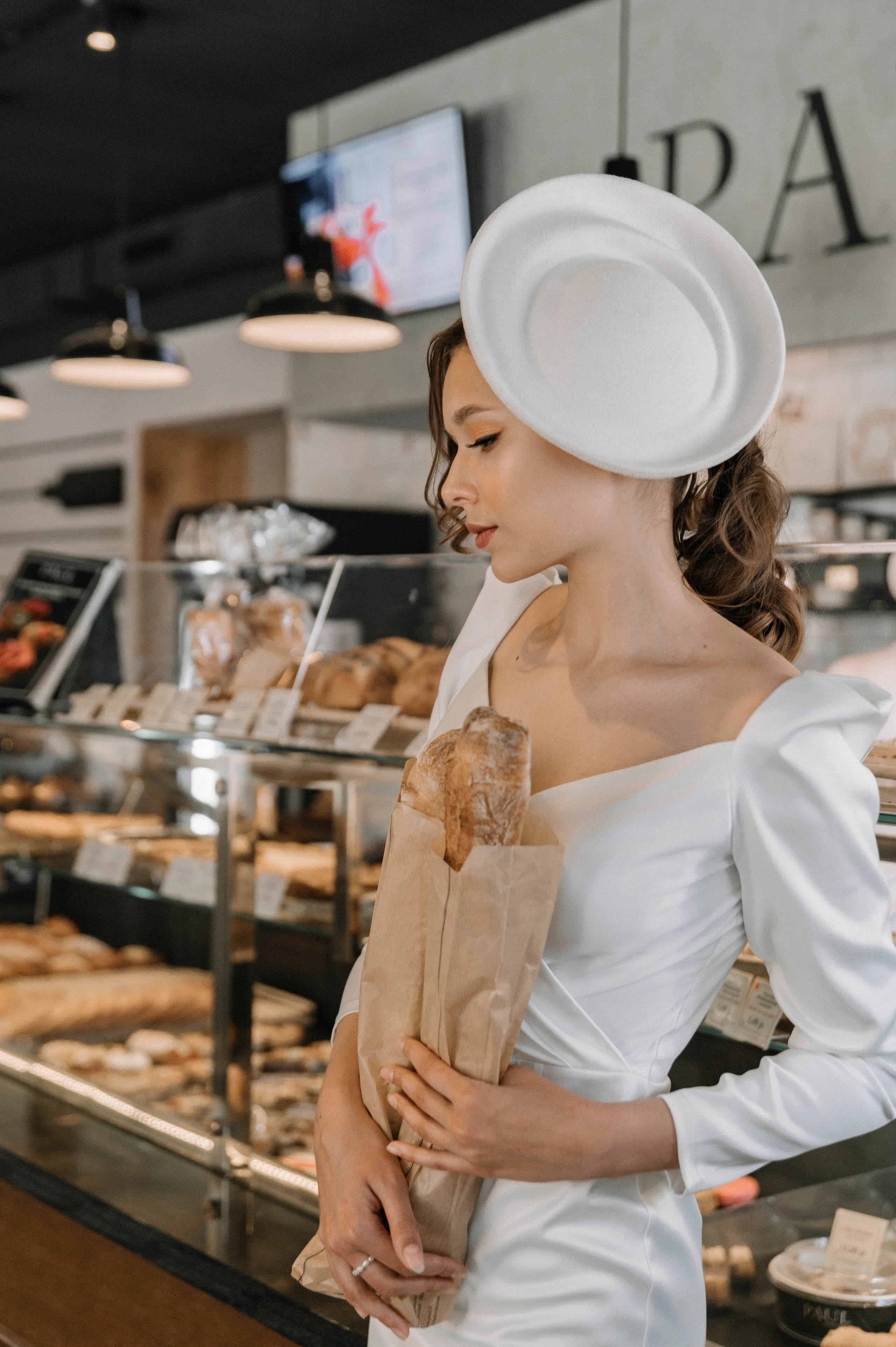 Вкус французской булки. Фотограф и Блогер в Европе/Азии Ника Стома