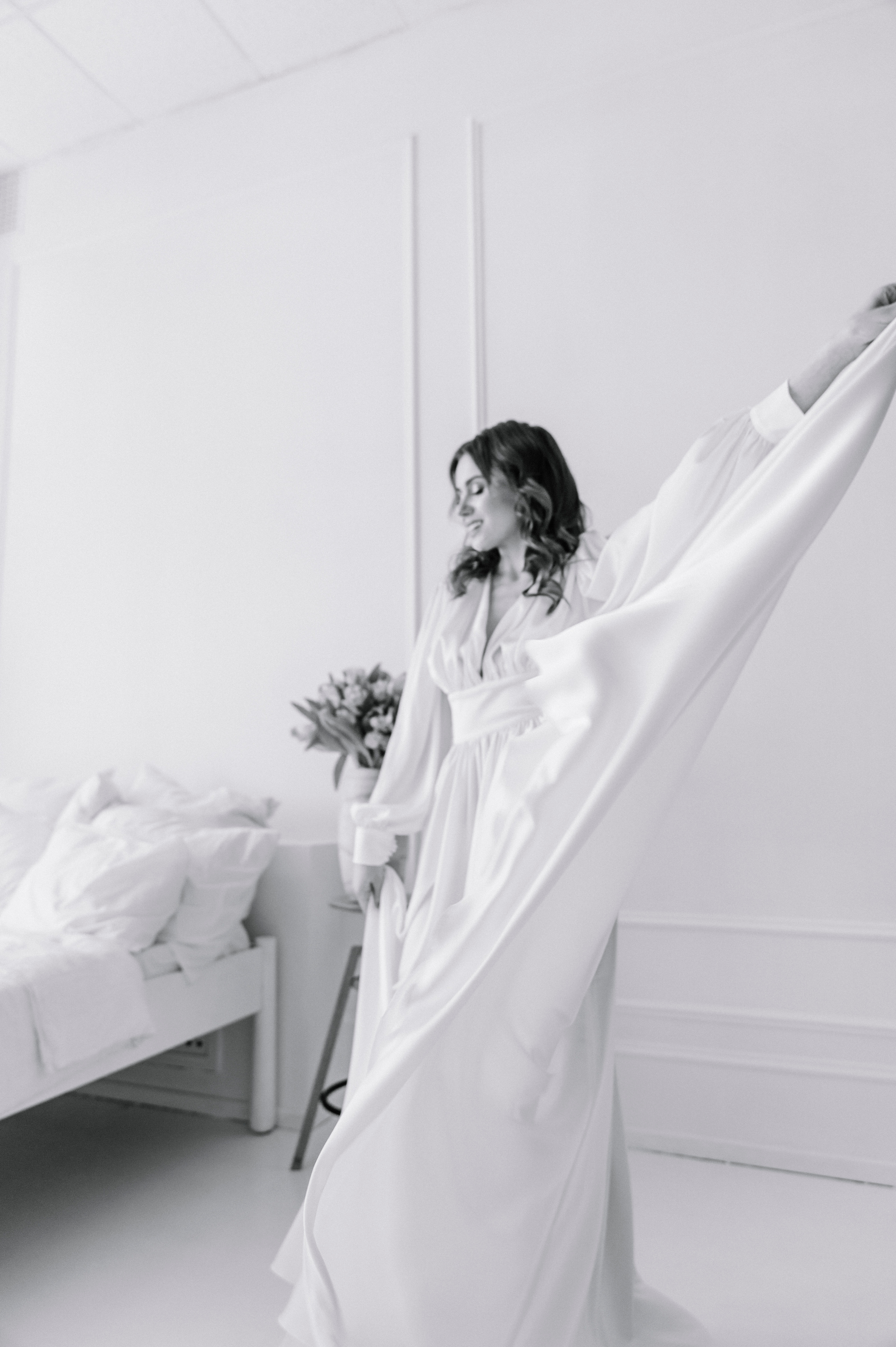 Spring day. Photographer in Krakow/Europe Veronika Stoma