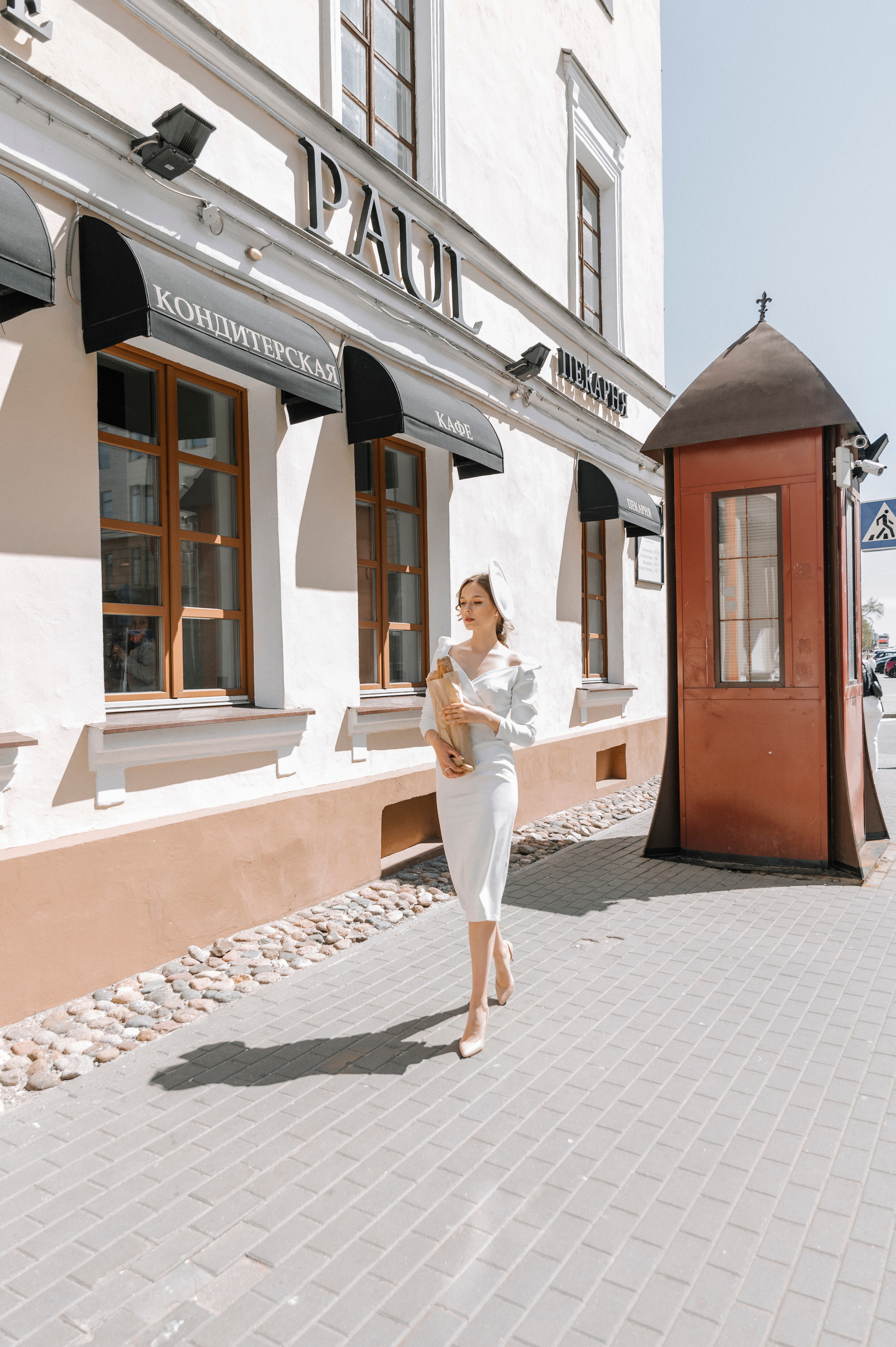 Вкус французской булки. Фотограф и Блогер в Европе/Азии Ника Стома