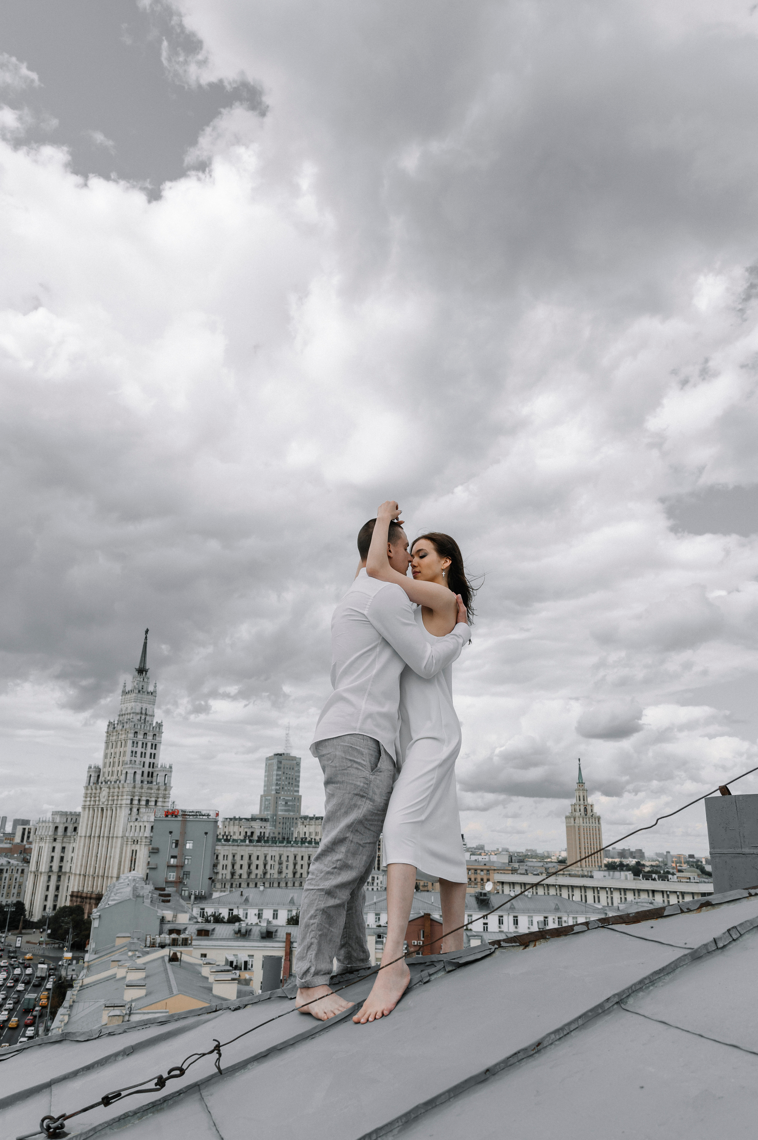 Bogdan and Alina. Photographer in Krakow/Europe Veronika Stoma